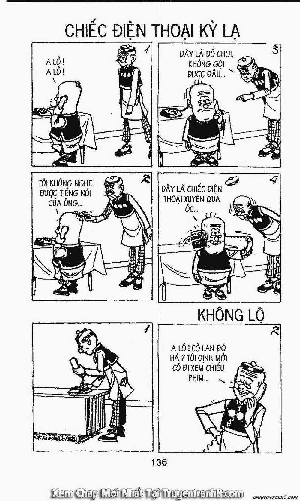 Chú Thoong - Chapter 166 - Trang 12