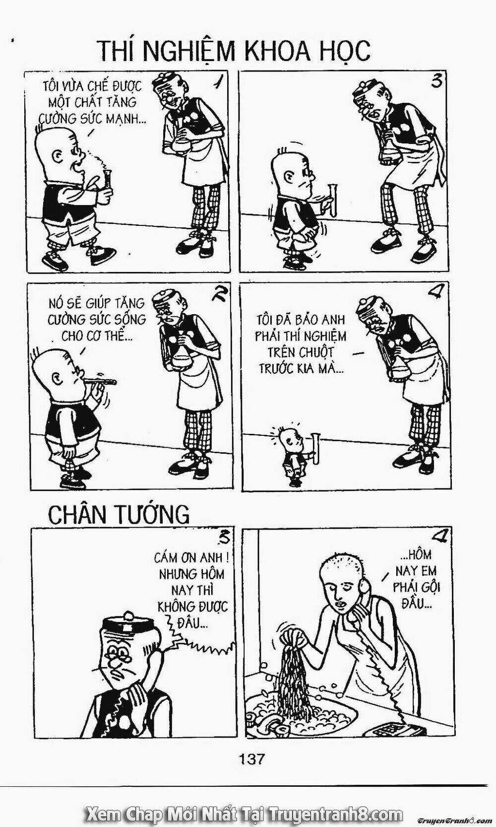 Chú Thoong - Chapter 166 - Trang 13