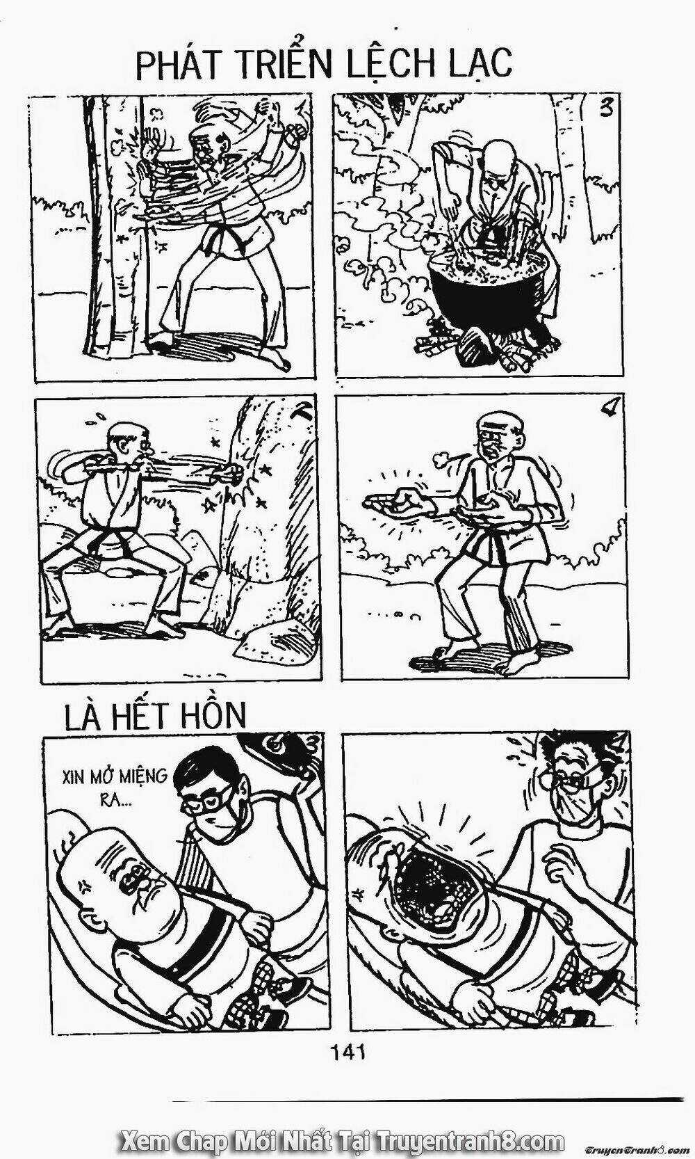 Chú Thoong - Chapter 166 - Trang 17