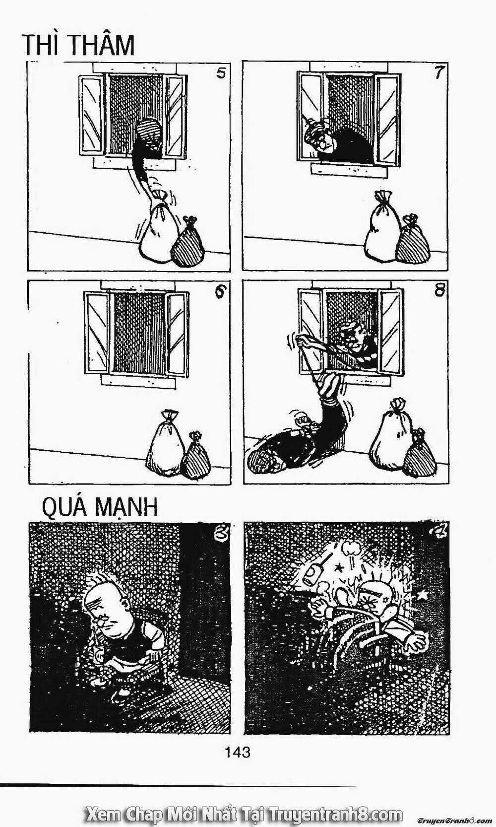 Chú Thoong - Chapter 166 - Trang 19