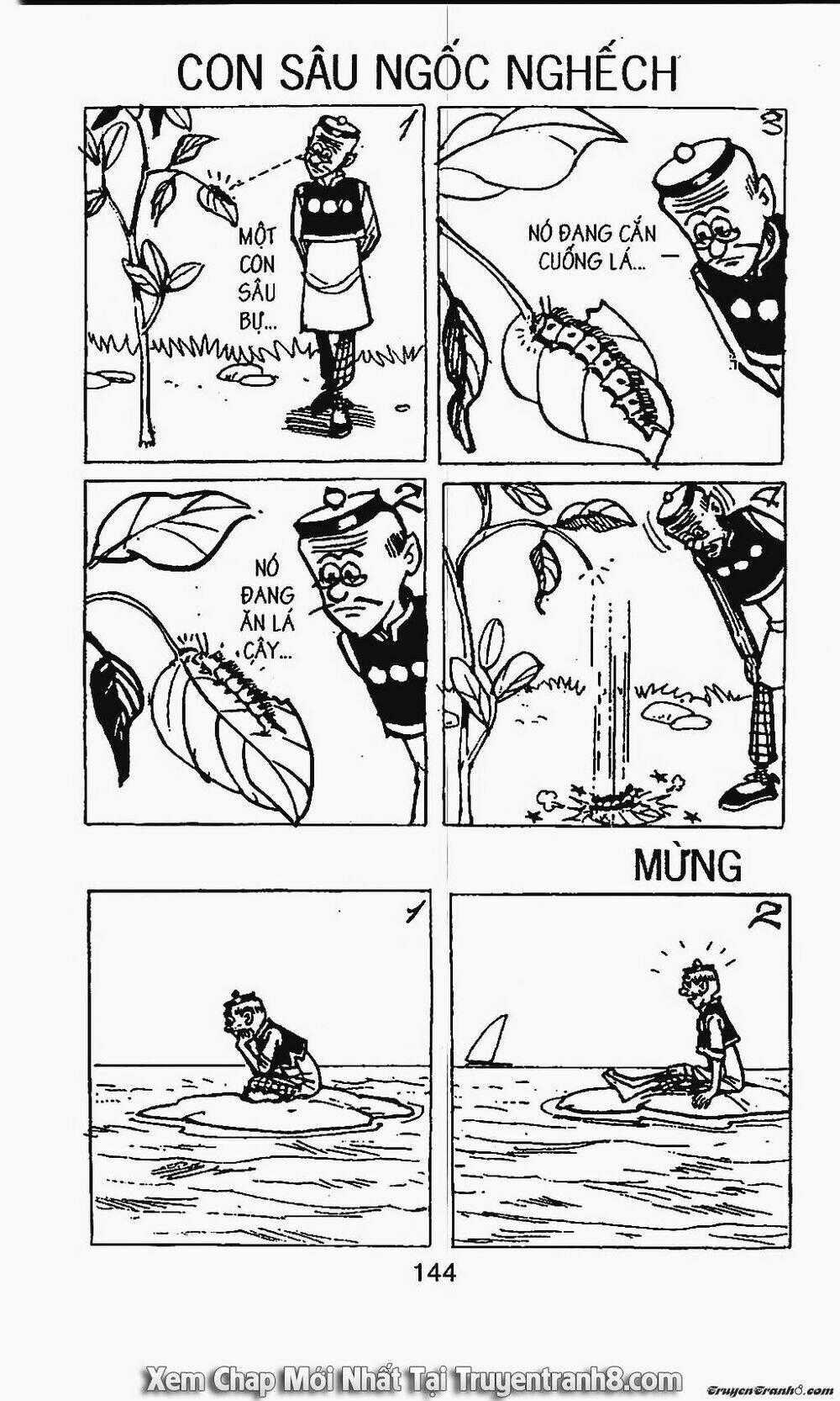 Chú Thoong - Chapter 166 - Trang 20