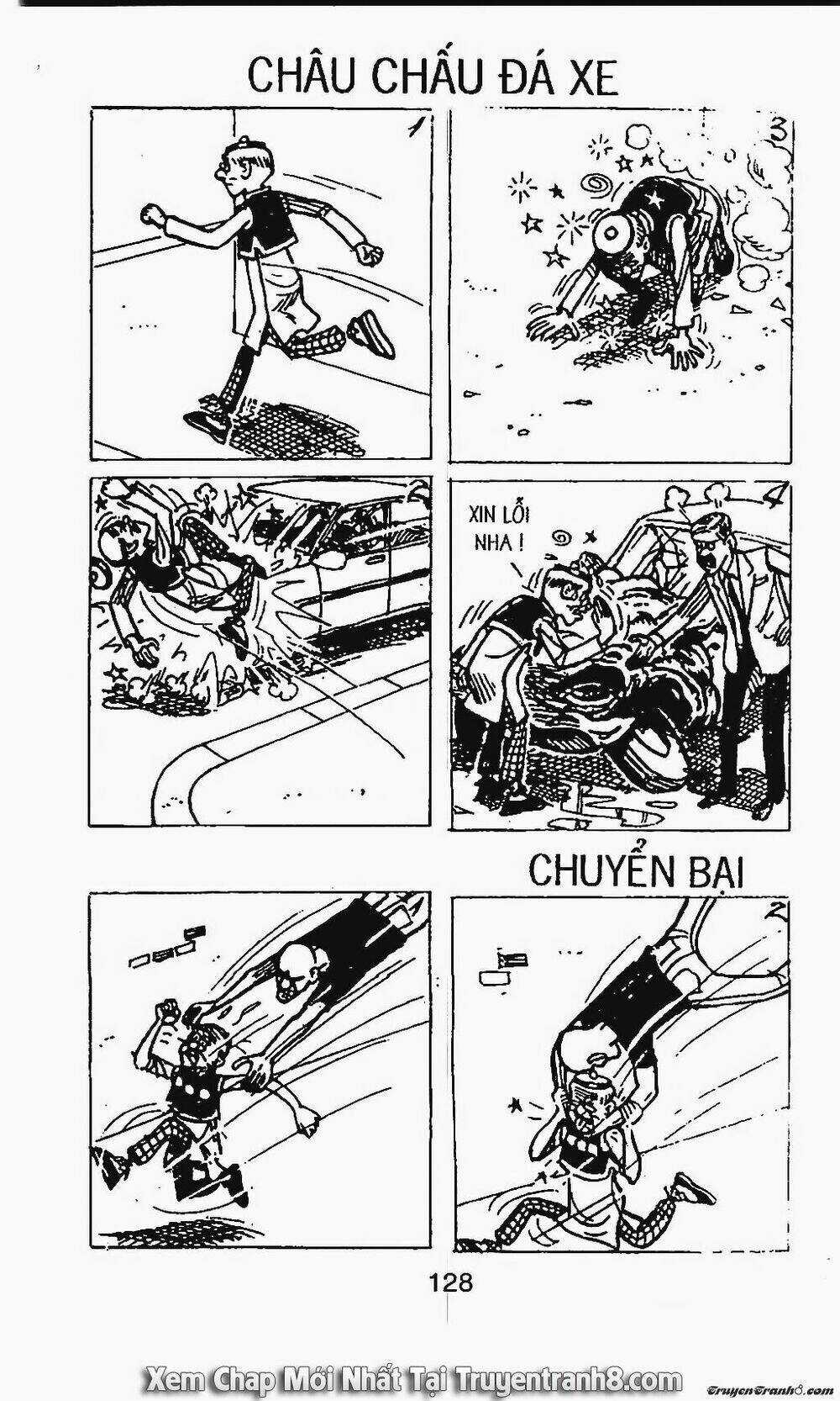 Chú Thoong - Chapter 166 - Trang 4