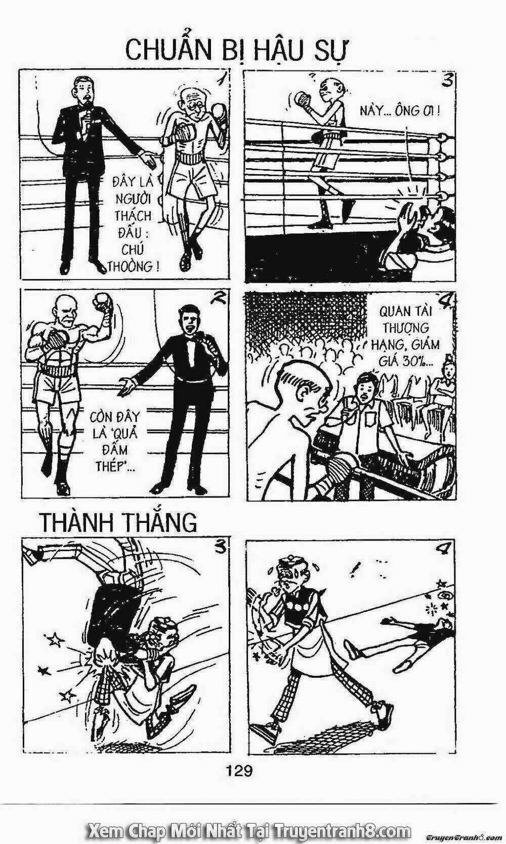 Chú Thoong - Chapter 166 - Trang 5