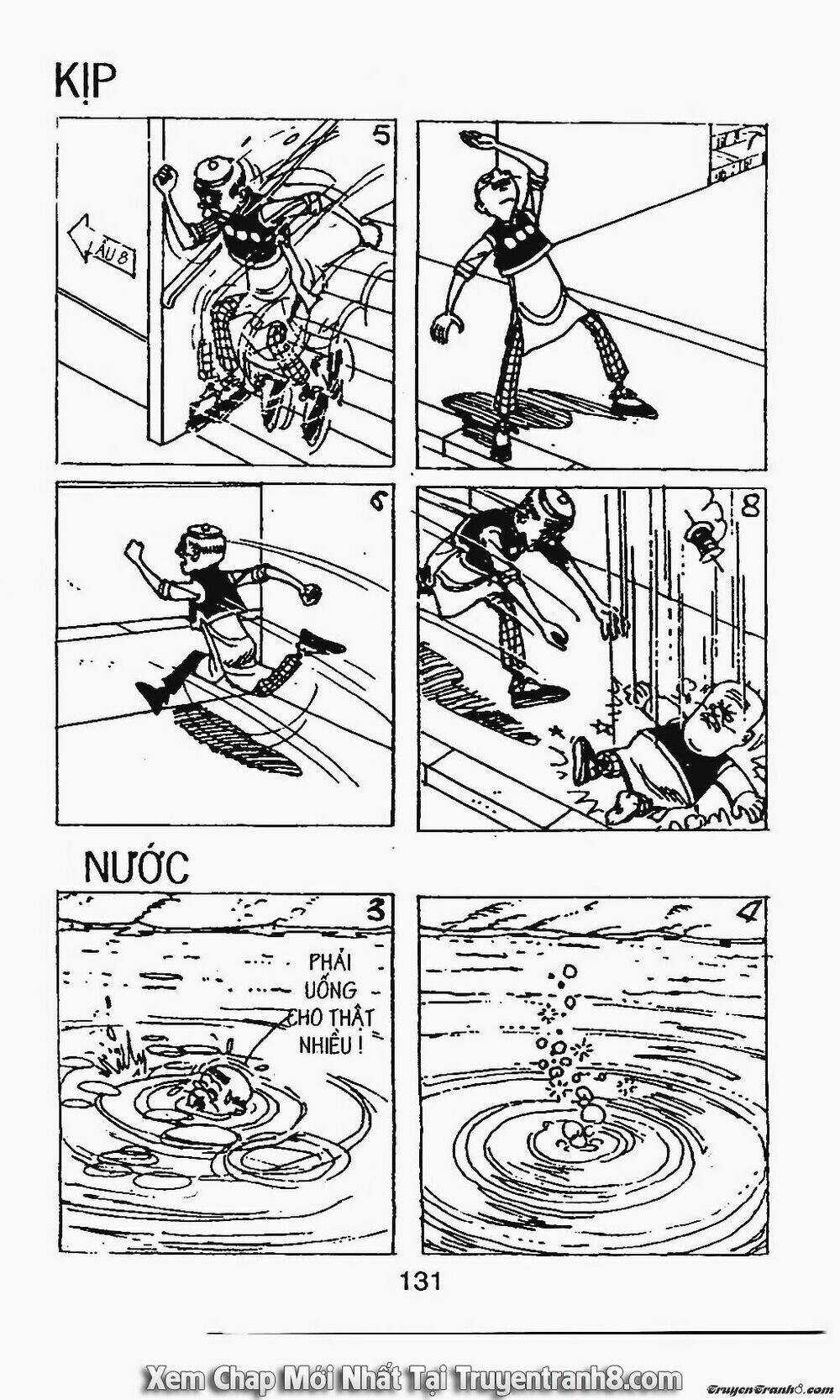 Chú Thoong - Chapter 166 - Trang 7