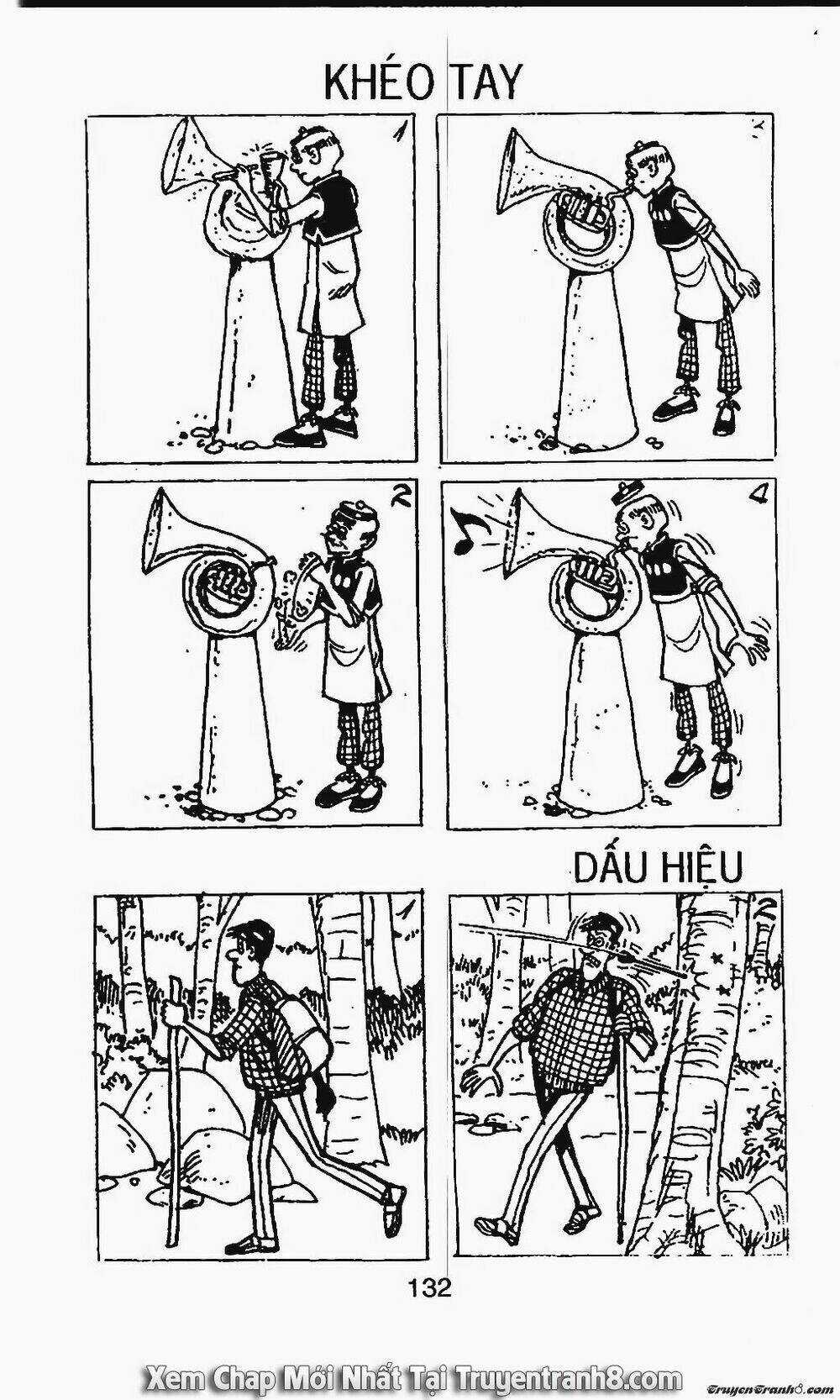 Chú Thoong - Chapter 166 - Trang 8