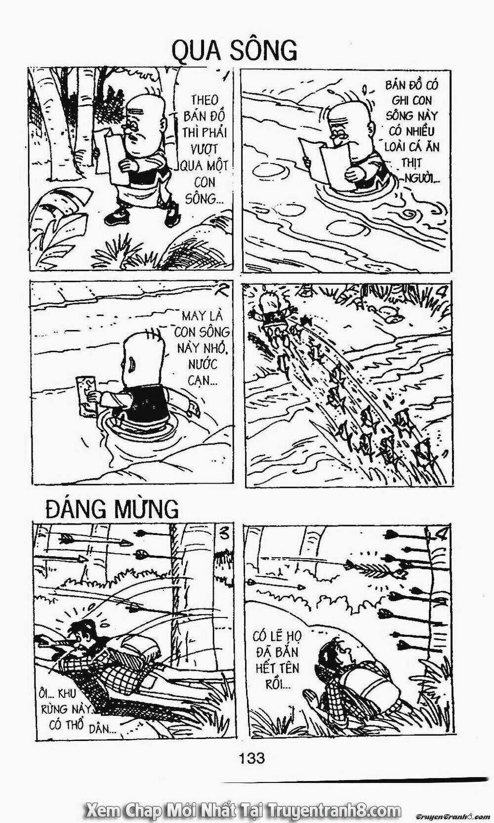 Chú Thoong - Chapter 166 - Trang 9