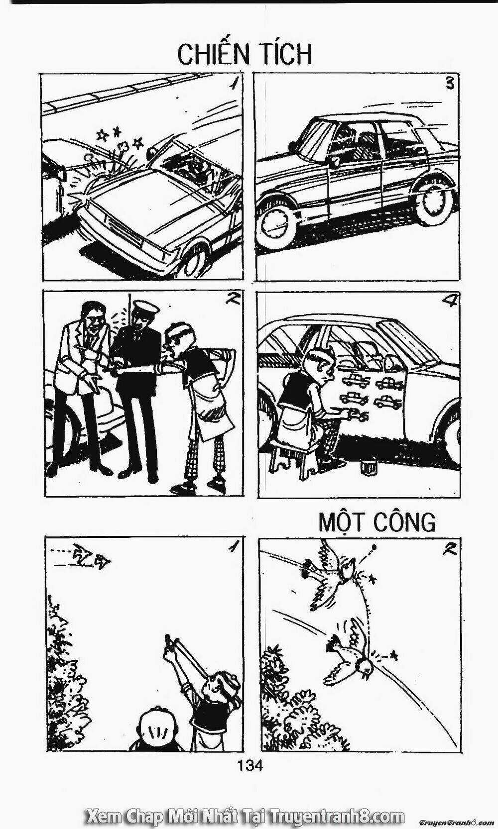 Chú Thoong - Chapter 166 - Trang 10