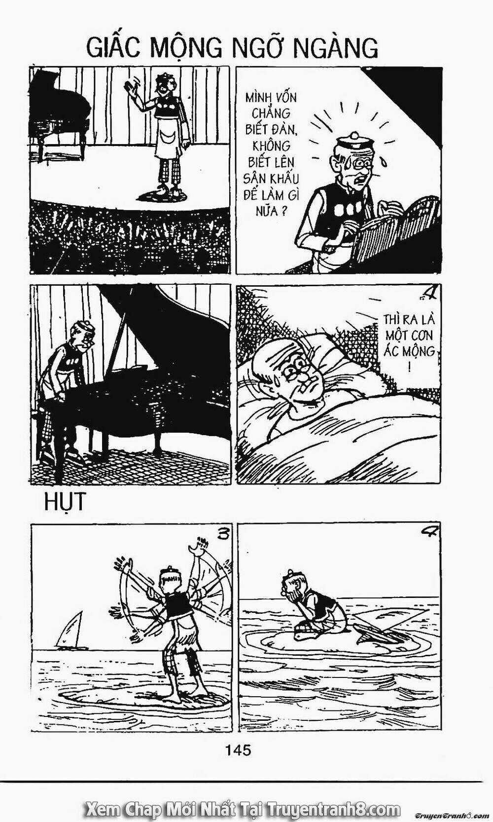 Chú Thoong - Chapter 167 - Trang 1