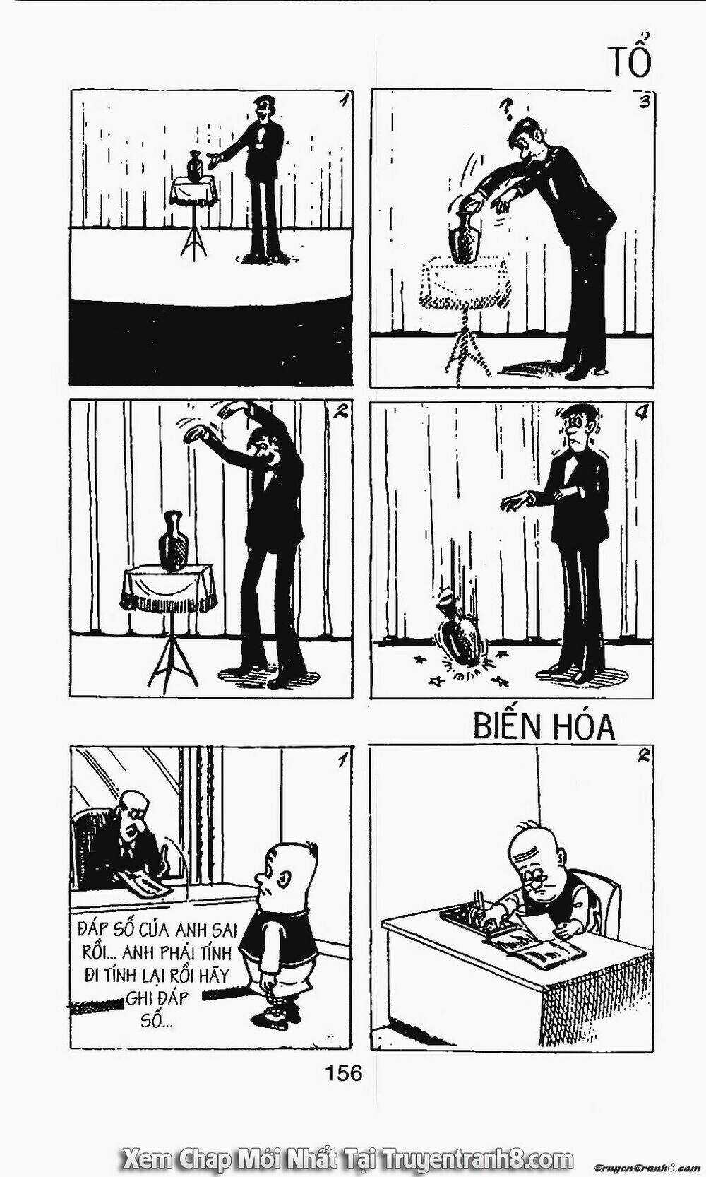 Chú Thoong - Chapter 167 - Trang 12