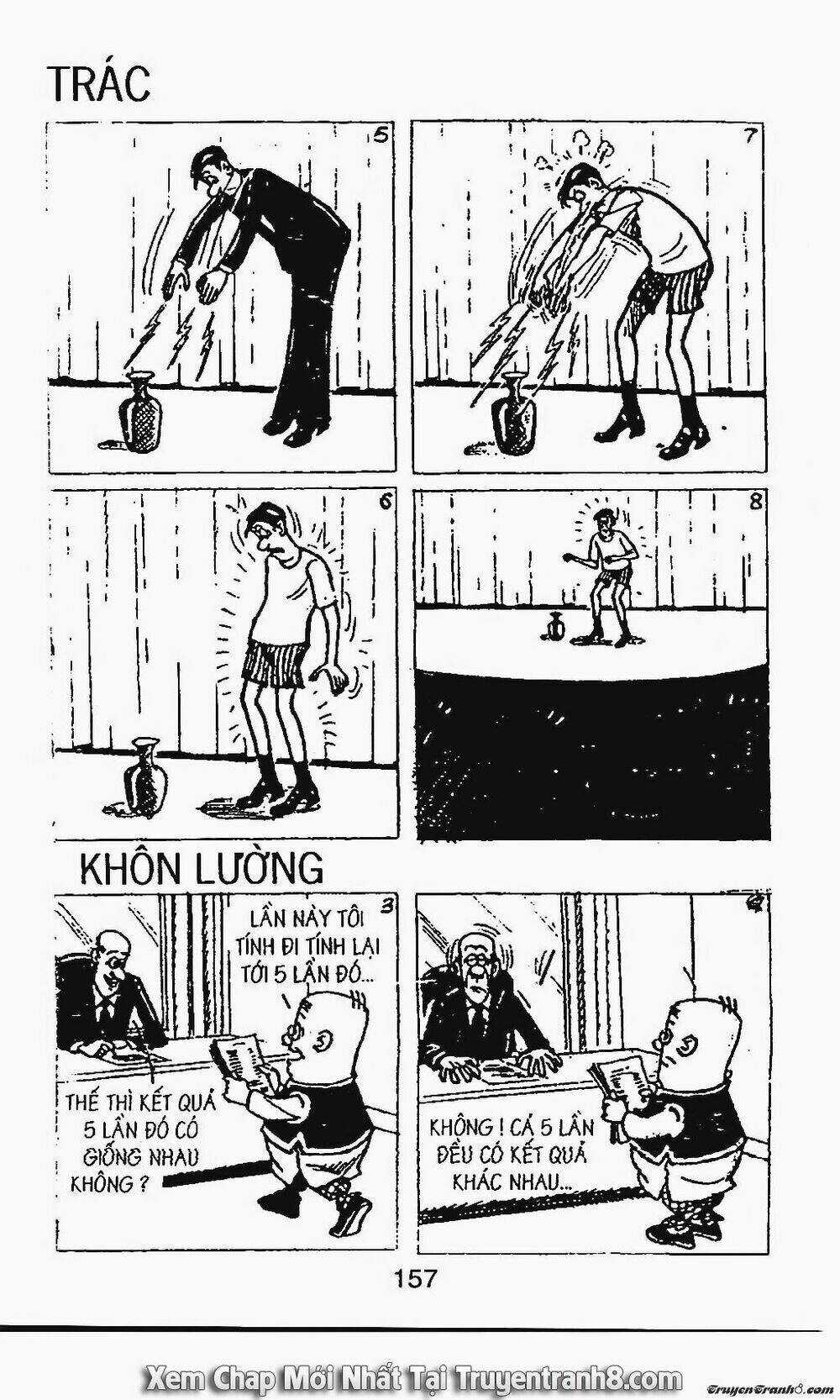 Chú Thoong - Chapter 167 - Trang 13