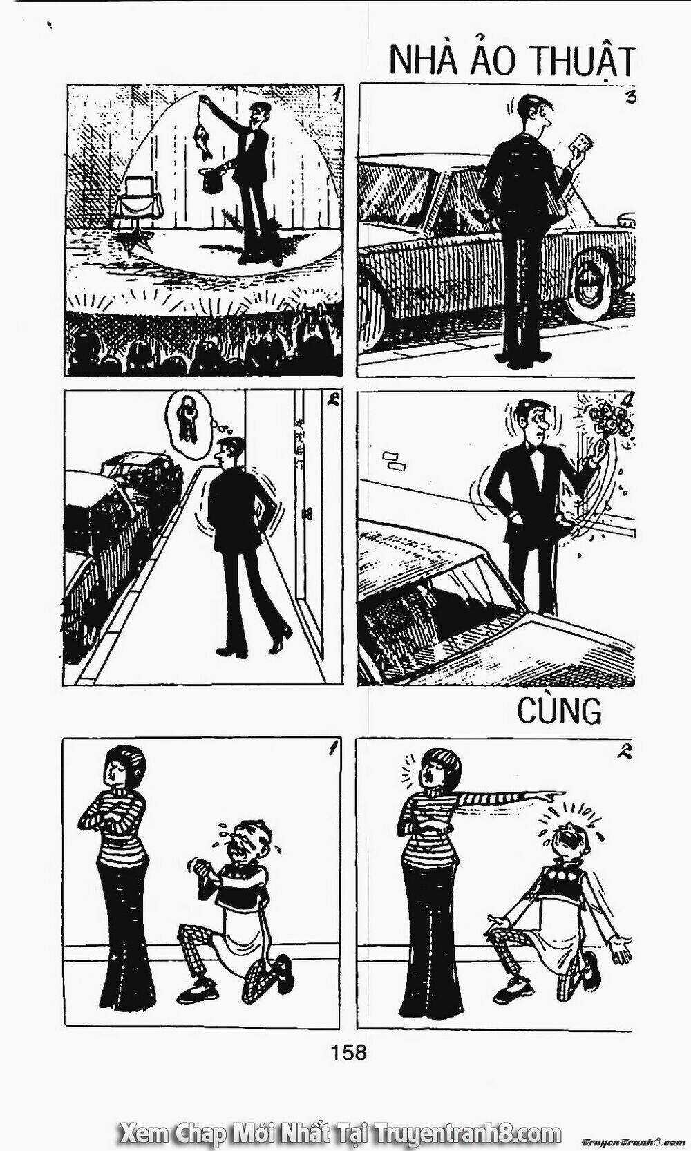 Chú Thoong - Chapter 167 - Trang 14