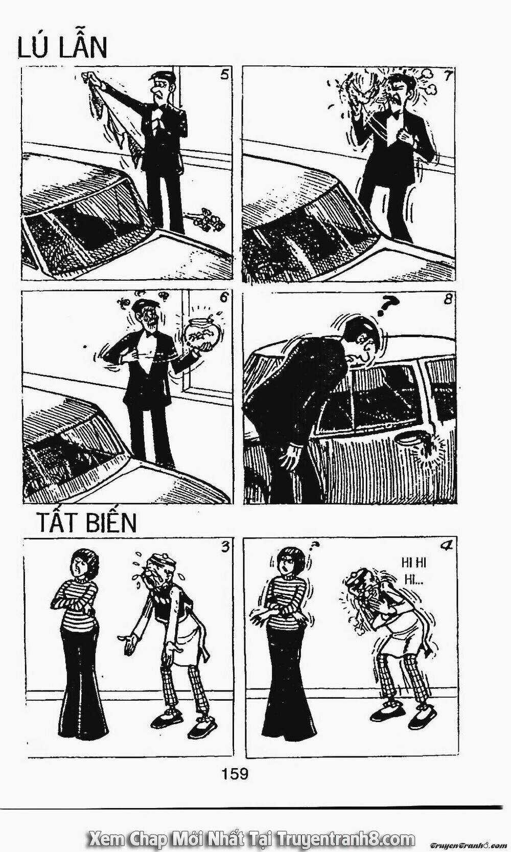 Chú Thoong - Chapter 167 - Trang 15