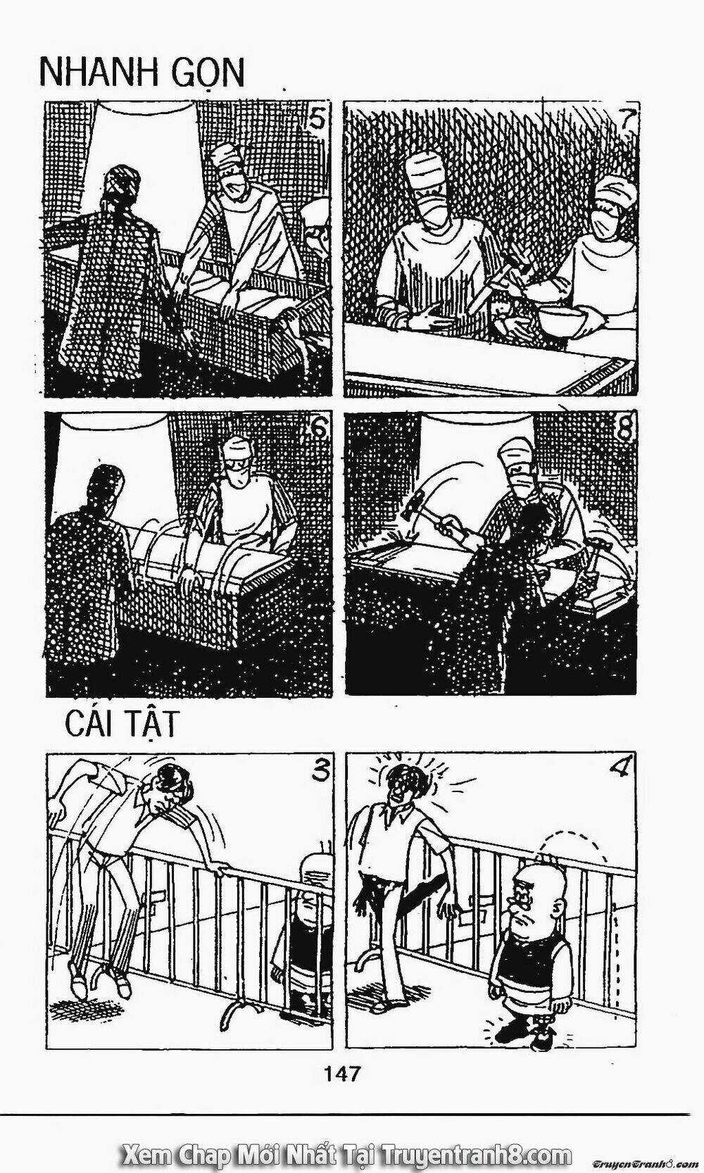 Chú Thoong - Chapter 167 - Trang 3