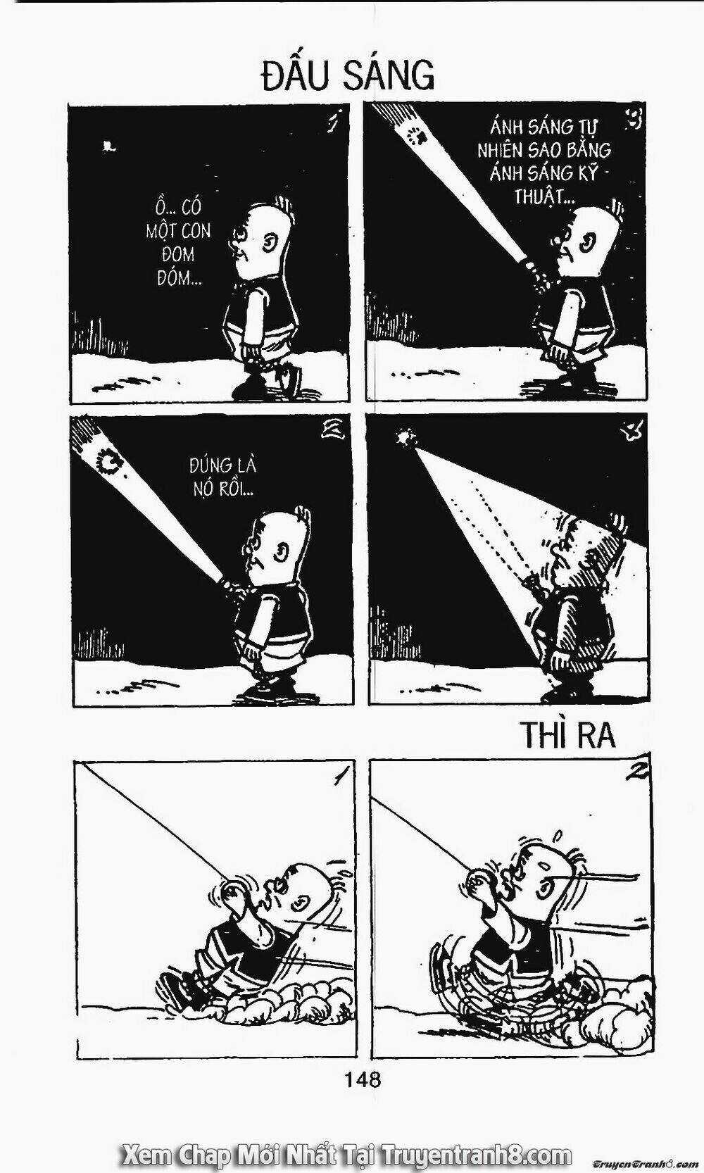 Chú Thoong - Chapter 167 - Trang 4