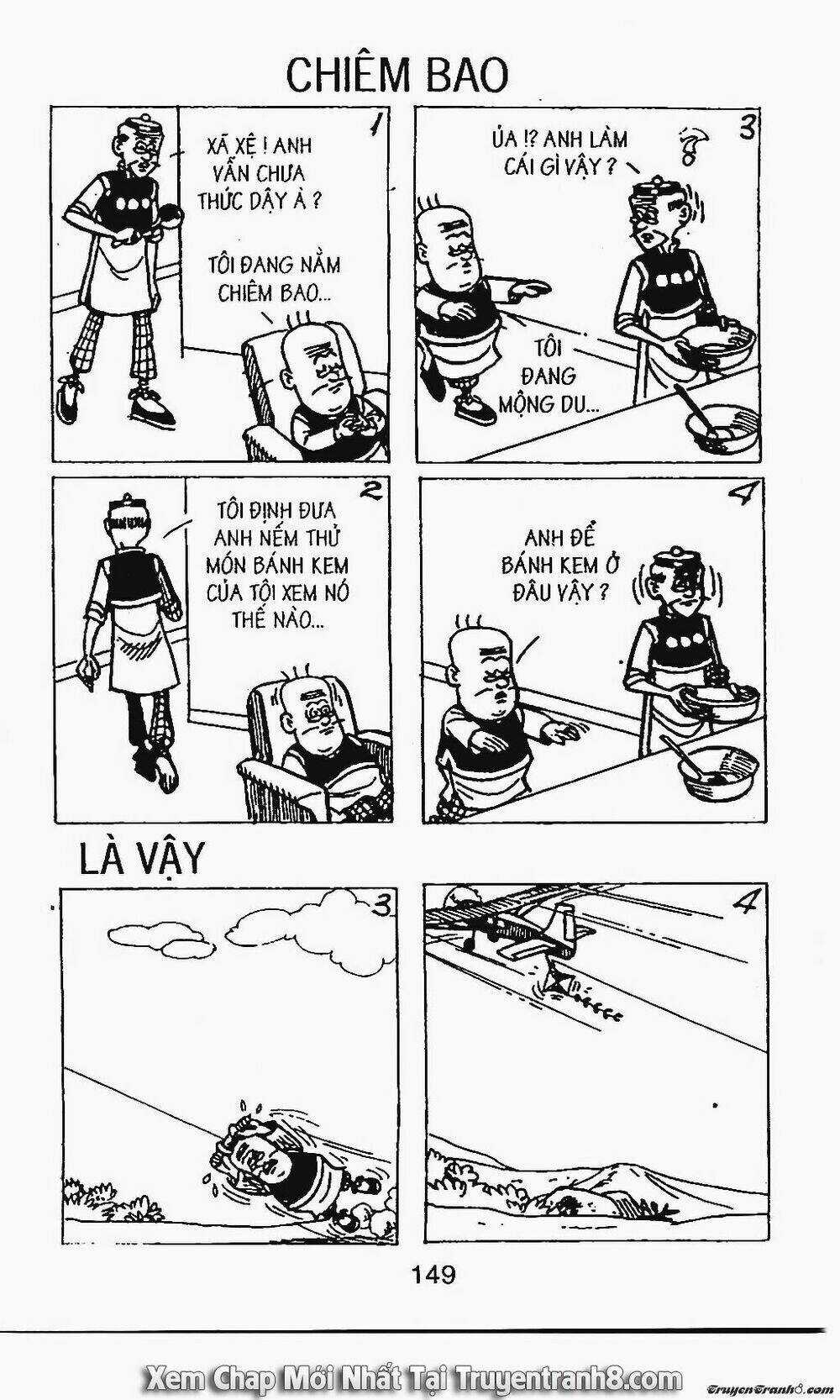 Chú Thoong - Chapter 167 - Trang 5