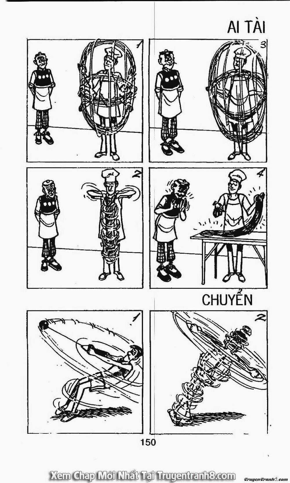 Chú Thoong - Chapter 167 - Trang 6