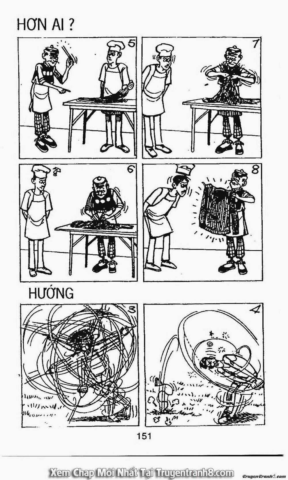 Chú Thoong - Chapter 167 - Trang 7