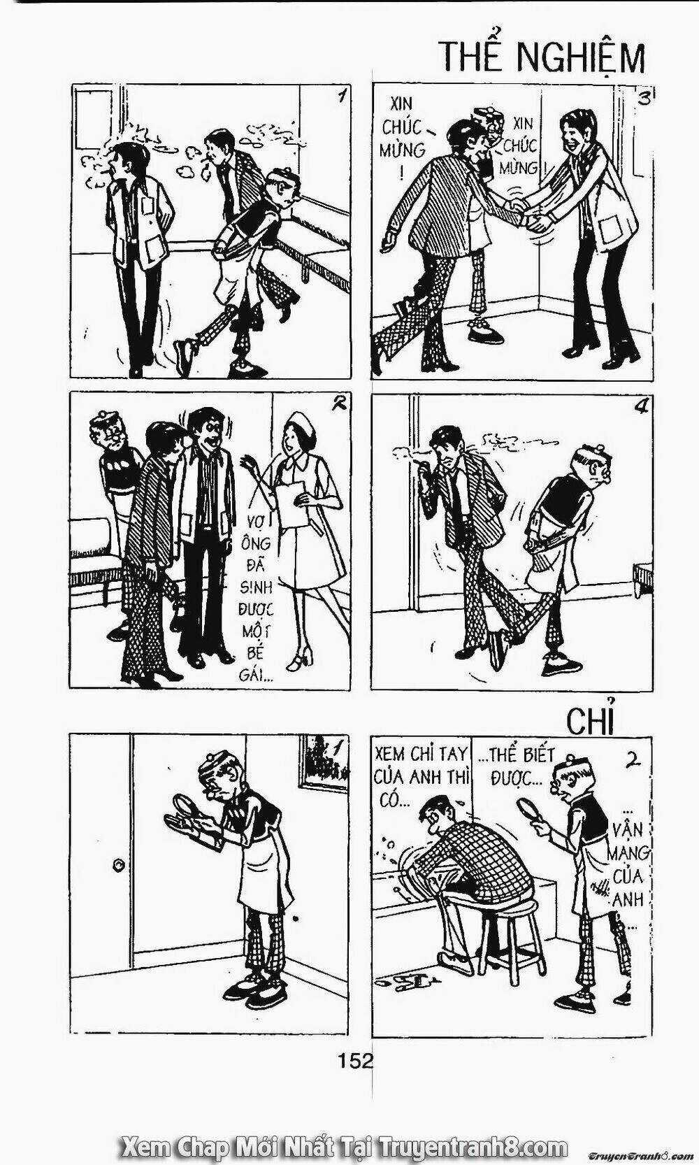 Chú Thoong - Chapter 167 - Trang 8