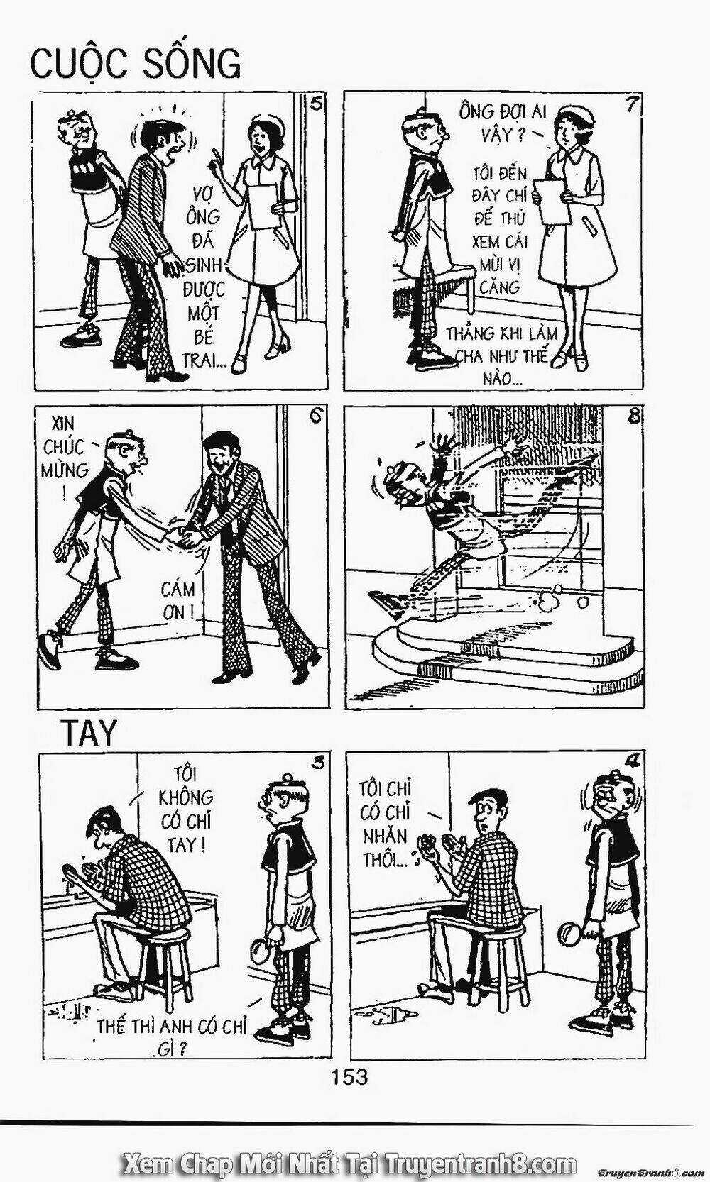 Chú Thoong - Chapter 167 - Trang 9