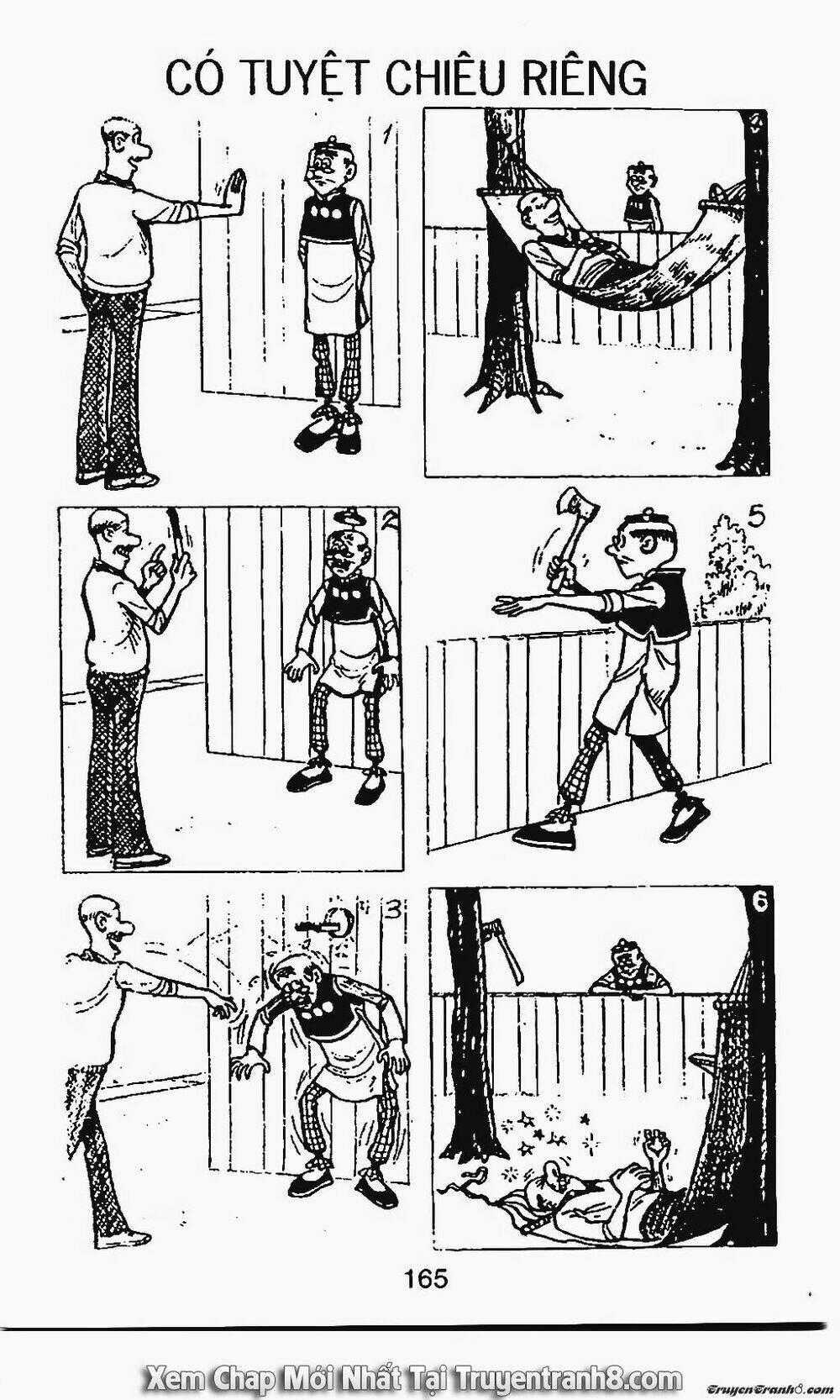 Chú Thoong - Chapter 168 - Trang 1