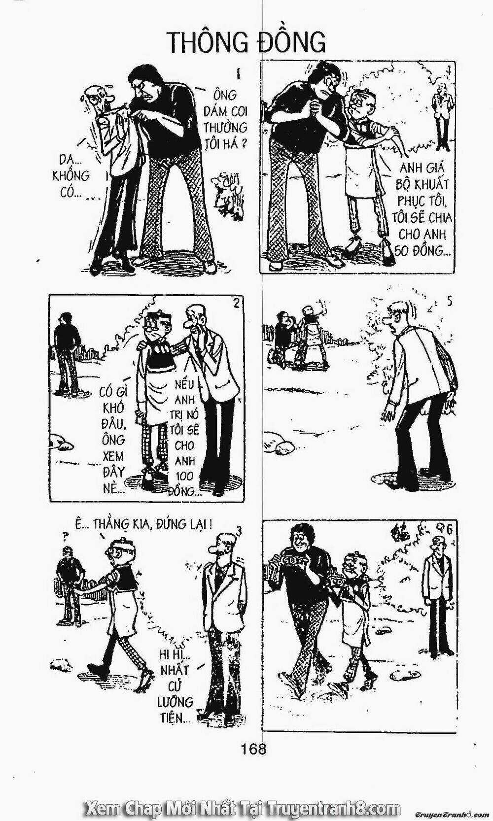Chú Thoong - Chapter 168 - Trang 4