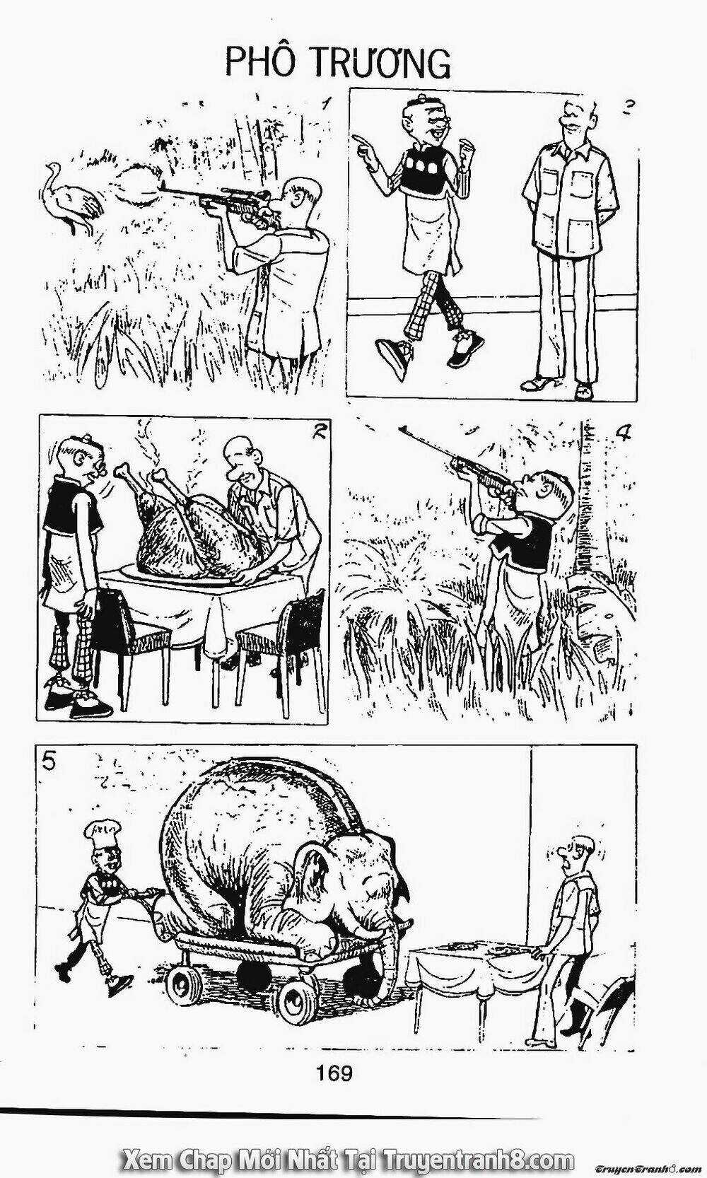 Chú Thoong - Chapter 168 - Trang 5