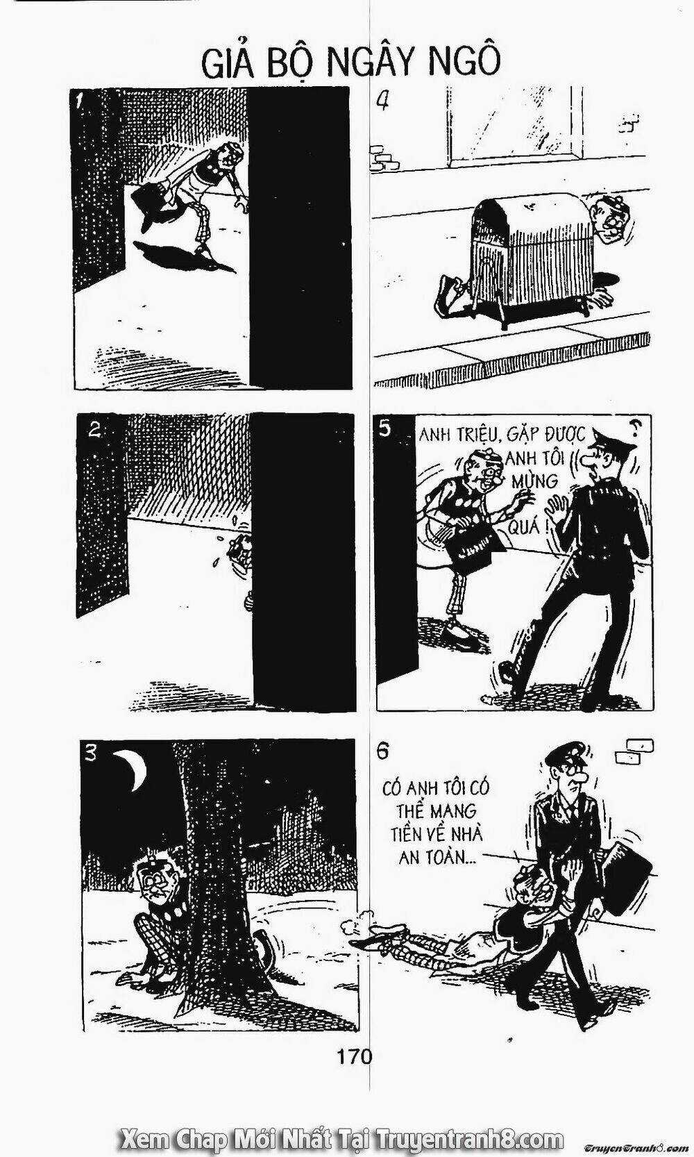 Chú Thoong - Chapter 168 - Trang 6