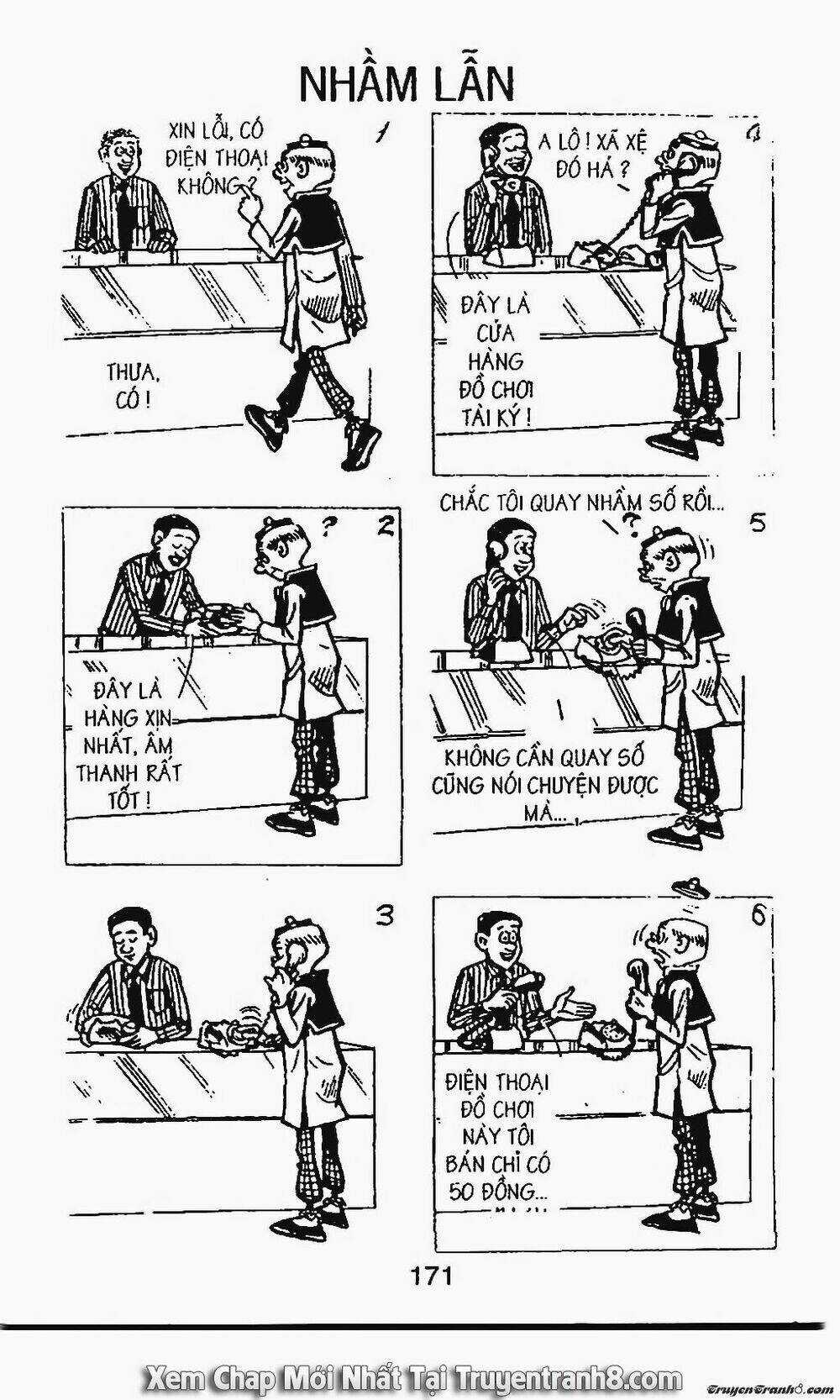 Chú Thoong - Chapter 168 - Trang 7