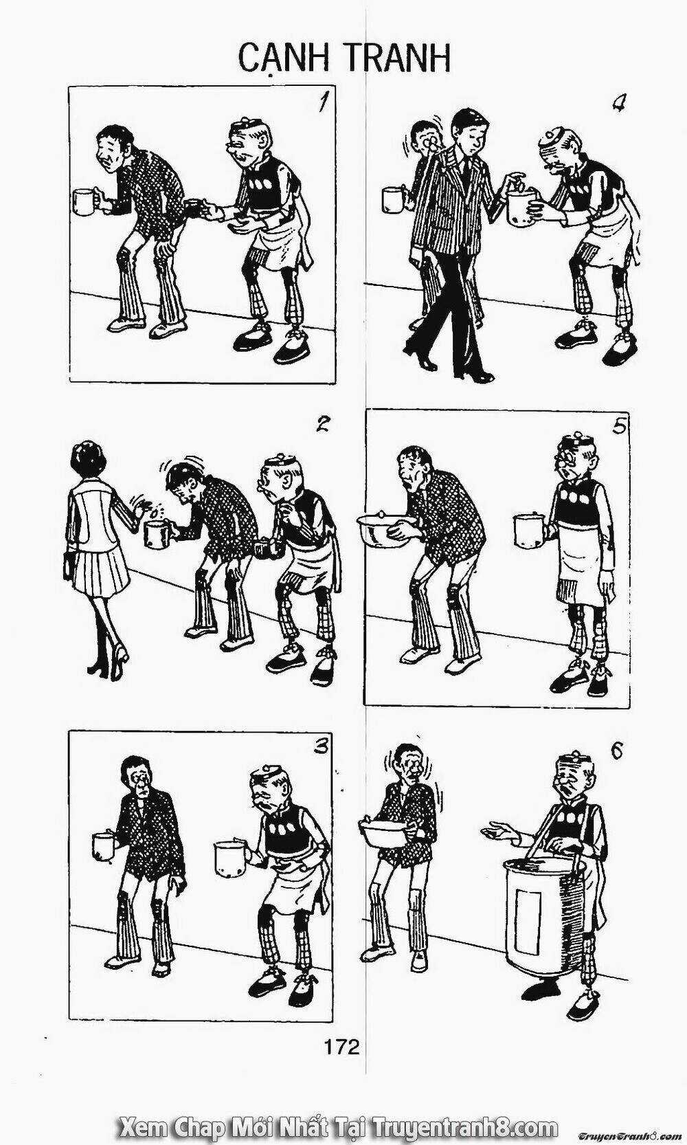 Chú Thoong - Chapter 168 - Trang 8