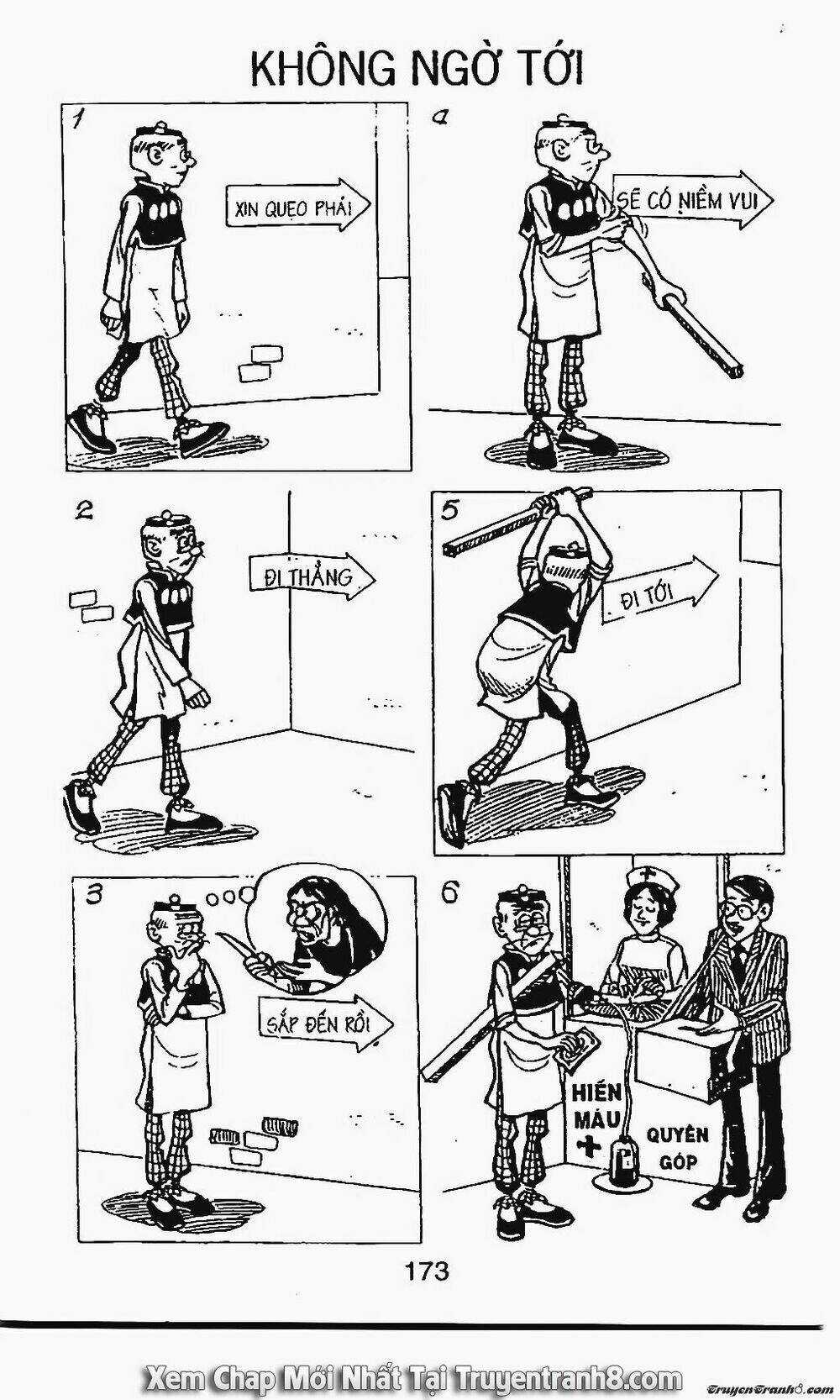 Chú Thoong - Chapter 168 - Trang 9