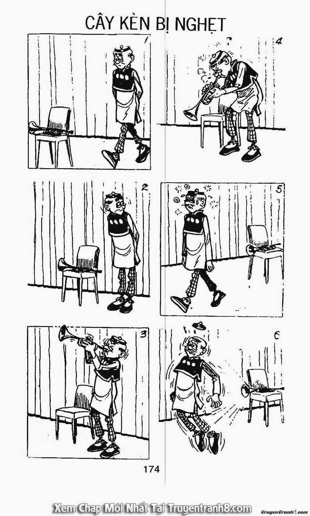 Chú Thoong - Chapter 168 - Trang 10