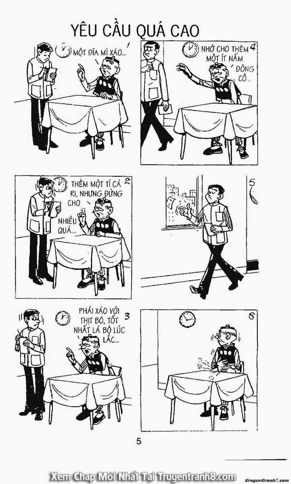 Chú Thoong - Chapter 169 - Trang 1