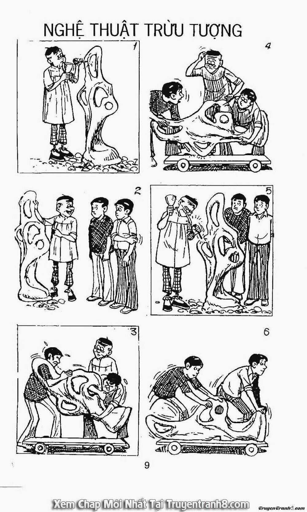 Chú Thoong - Chapter 169 - Trang 6