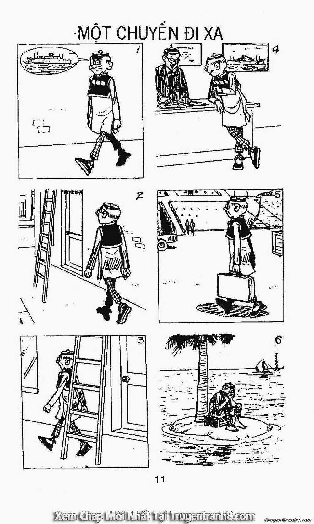 Chú Thoong - Chapter 169 - Trang 7