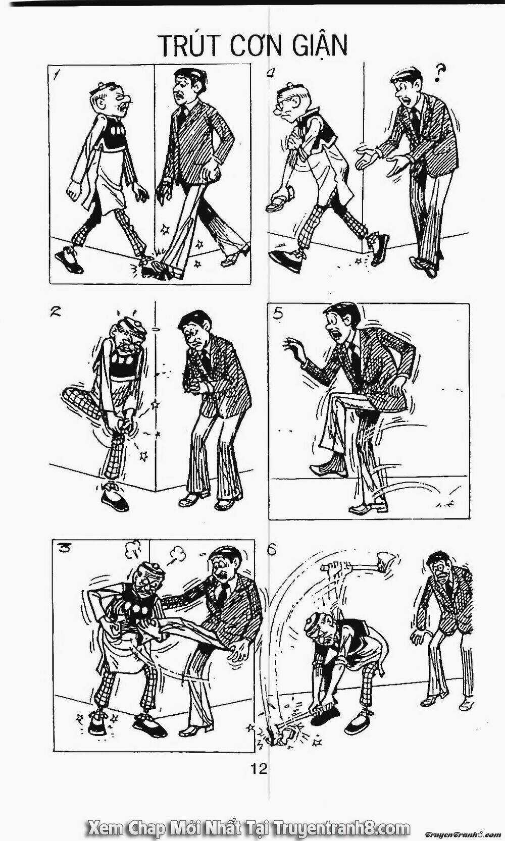 Chú Thoong - Chapter 169 - Trang 8