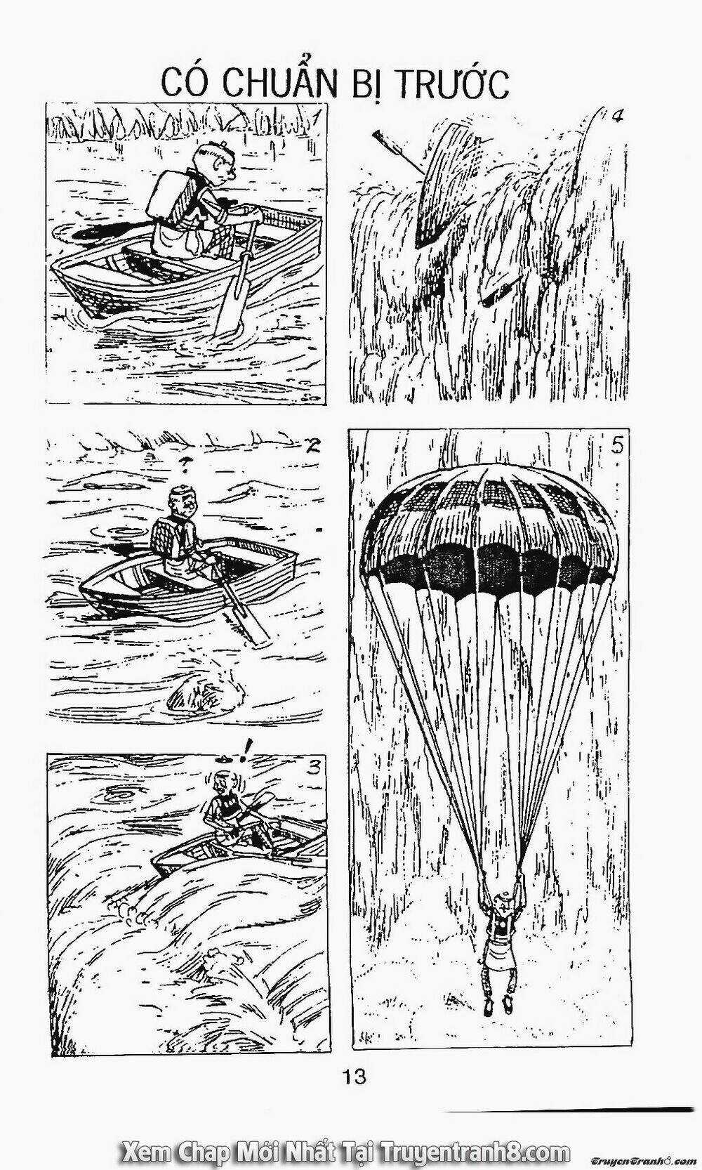 Chú Thoong - Chapter 169 - Trang 9