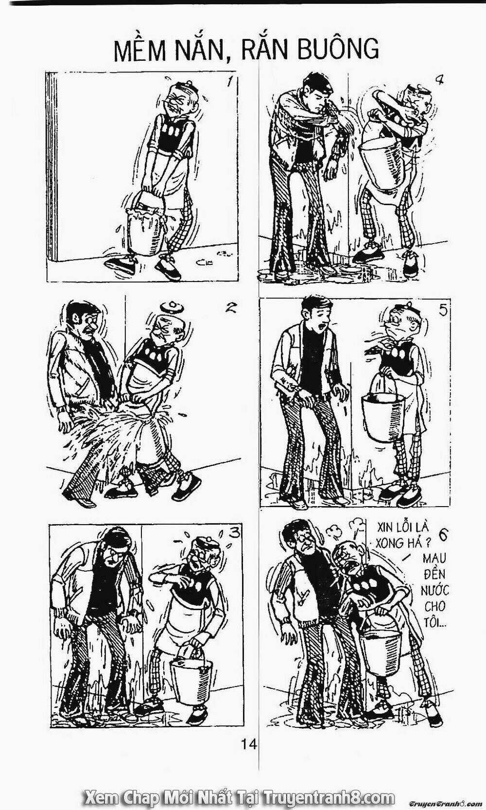 Chú Thoong - Chapter 169 - Trang 10