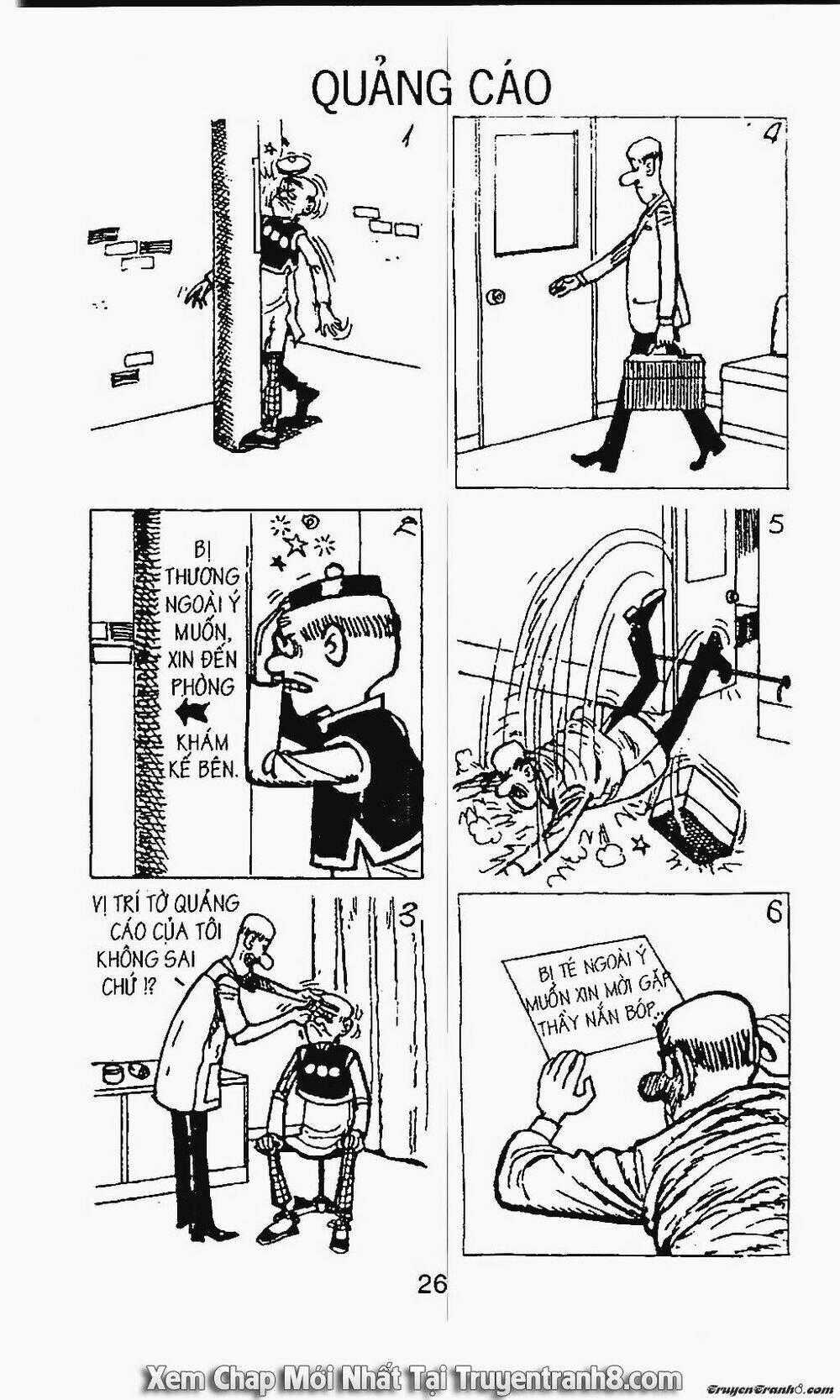 Chú Thoong - Chapter 170 - Trang 2