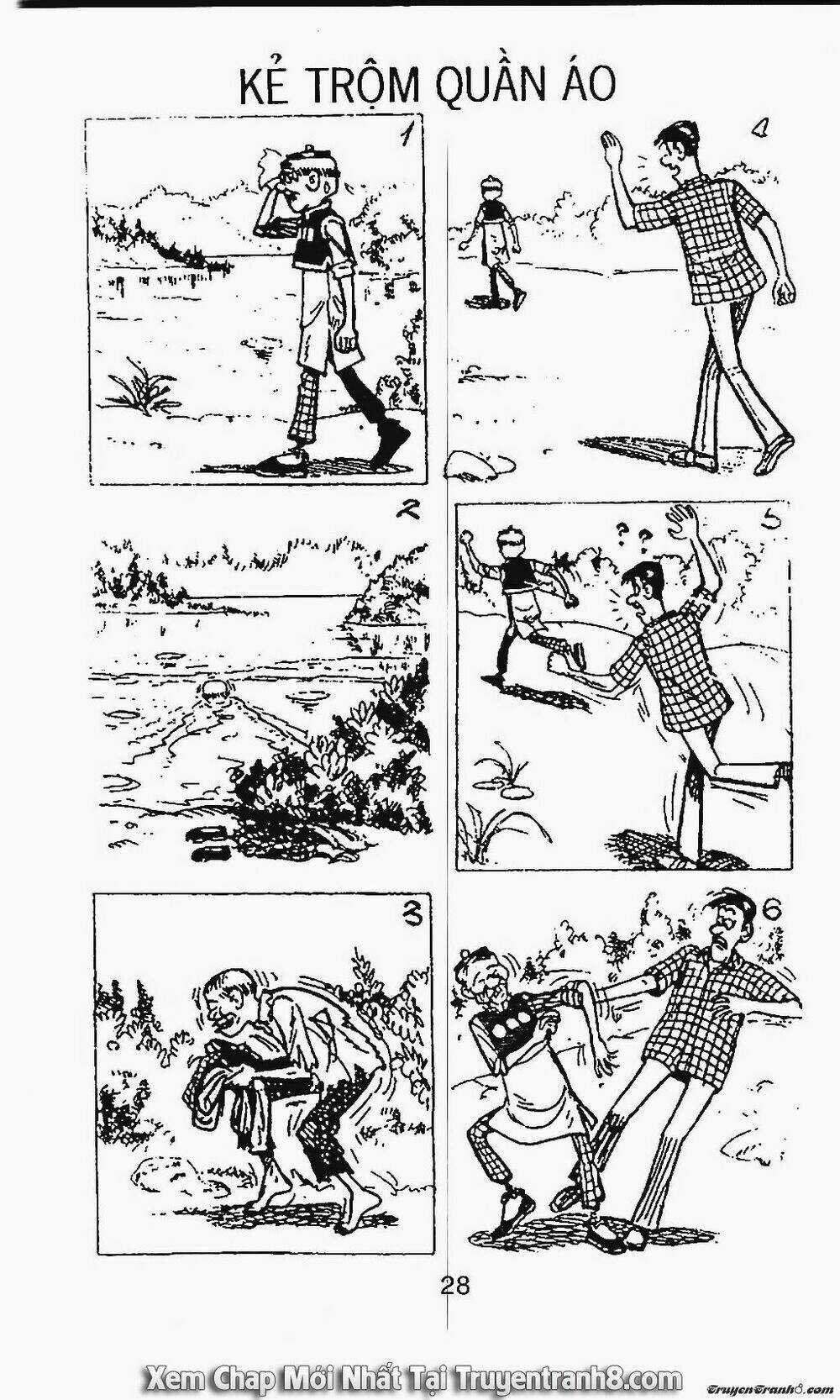 Chú Thoong - Chapter 170 - Trang 4