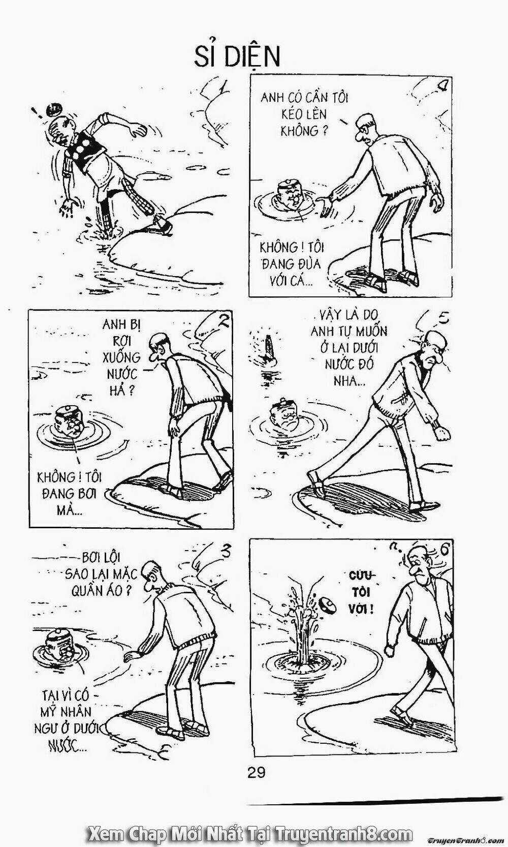 Chú Thoong - Chapter 170 - Trang 5