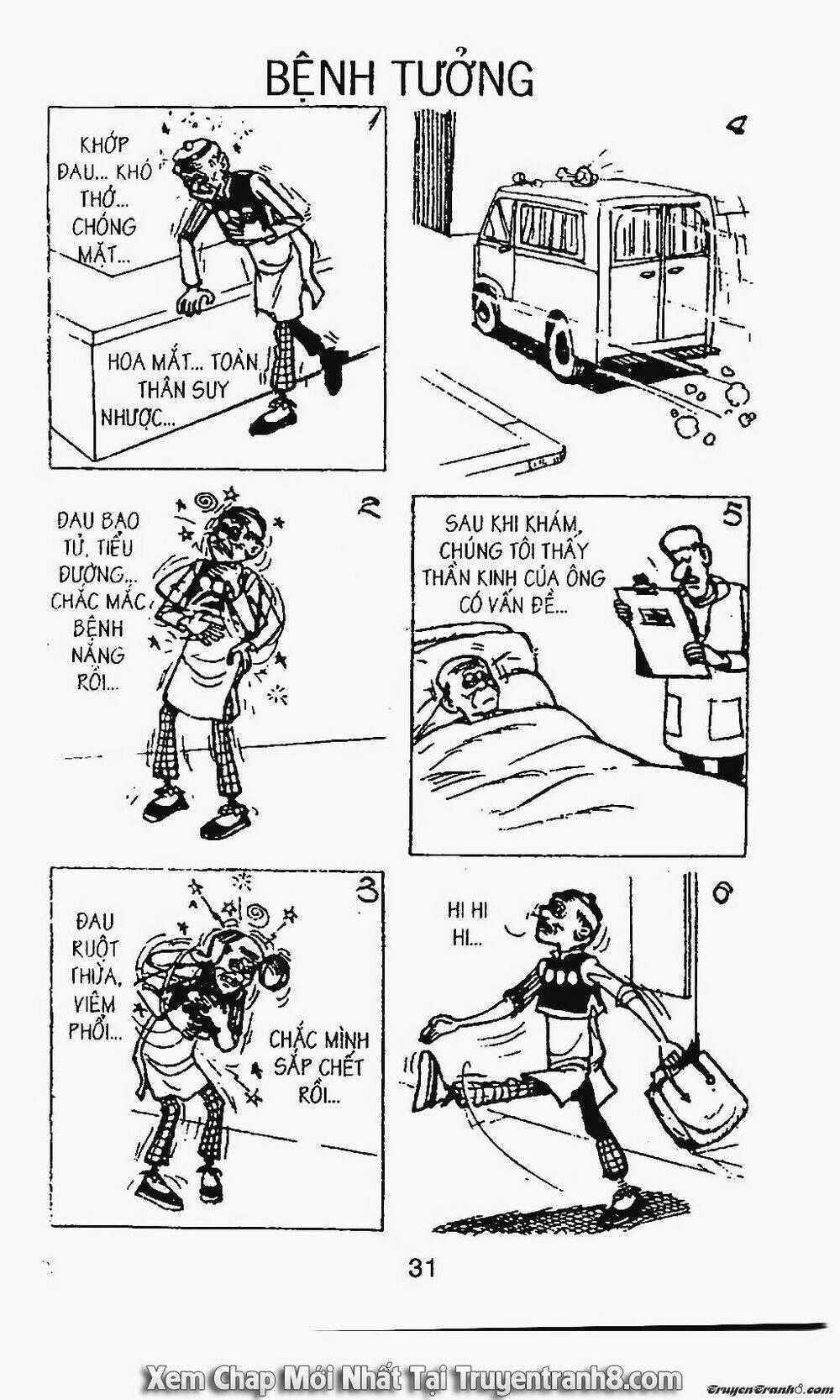 Chú Thoong - Chapter 170 - Trang 7