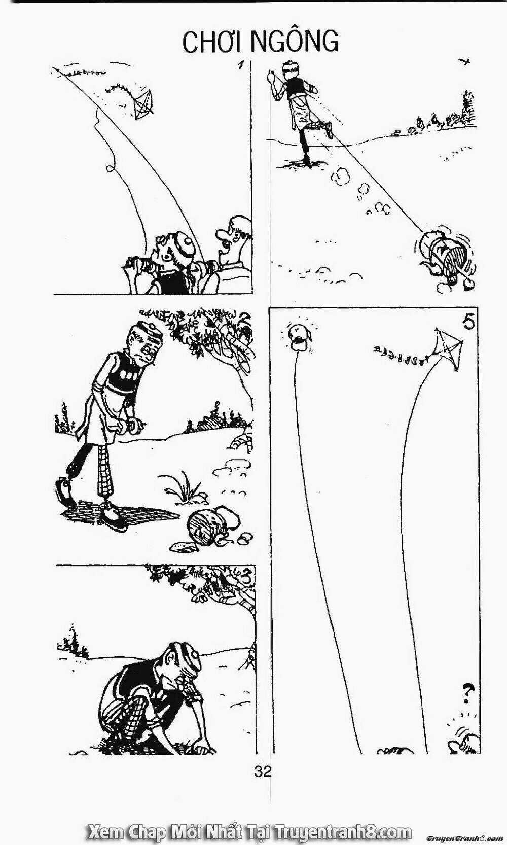 Chú Thoong - Chapter 170 - Trang 8