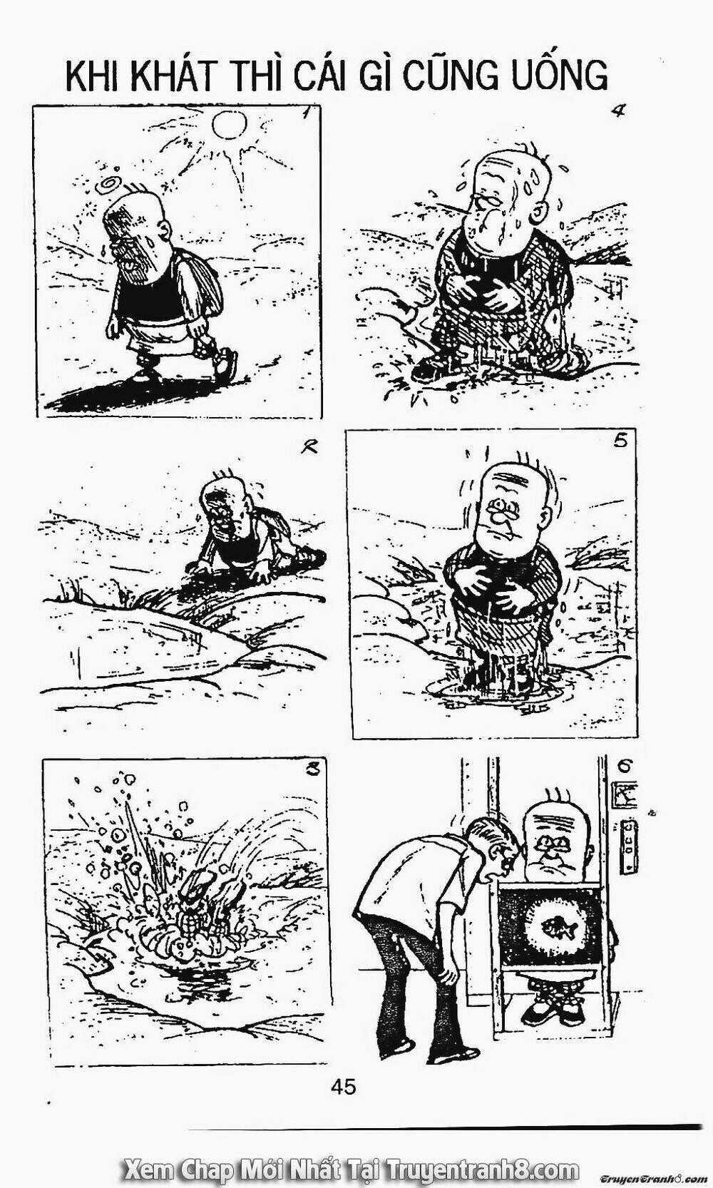 Chú Thoong - Chapter 171 - Trang 1