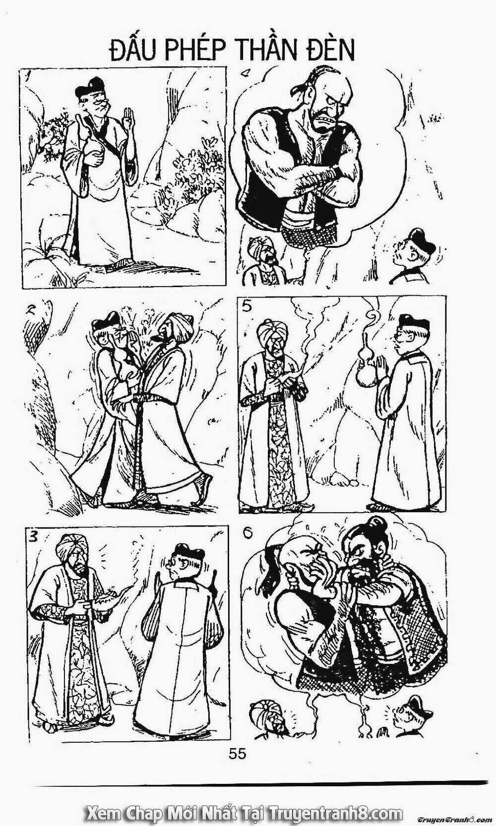 Chú Thoong - Chapter 171 - Trang 11