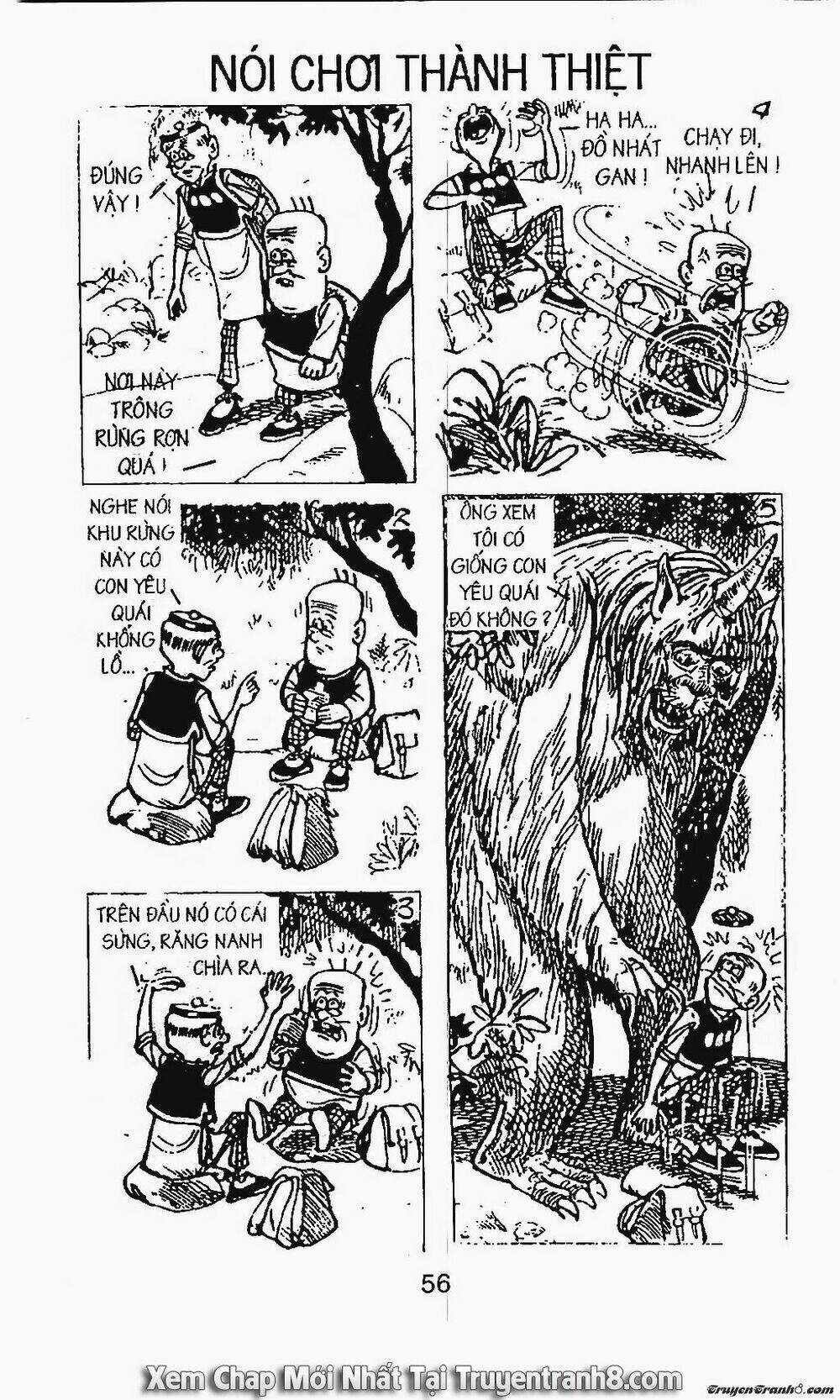 Chú Thoong - Chapter 171 - Trang 12