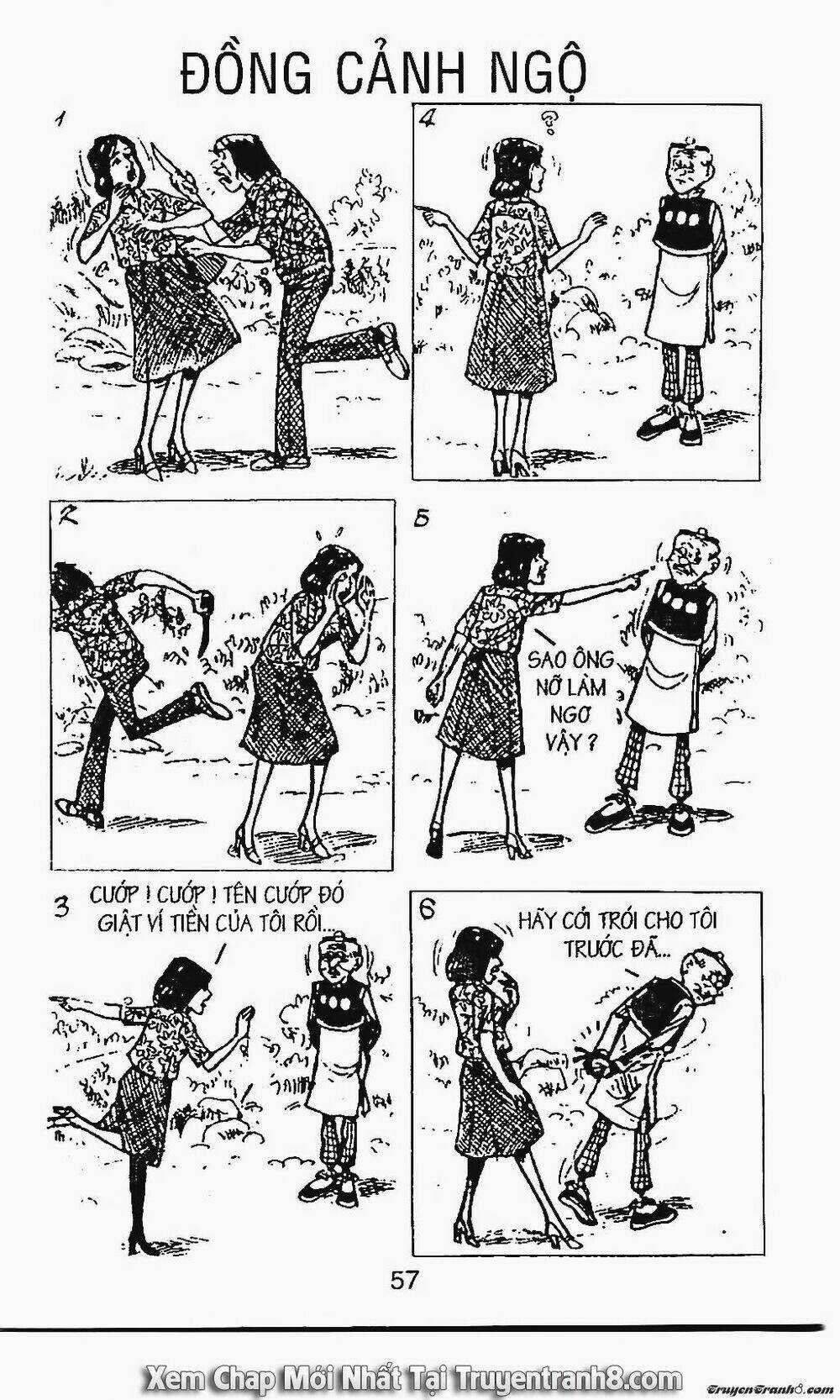 Chú Thoong - Chapter 171 - Trang 13