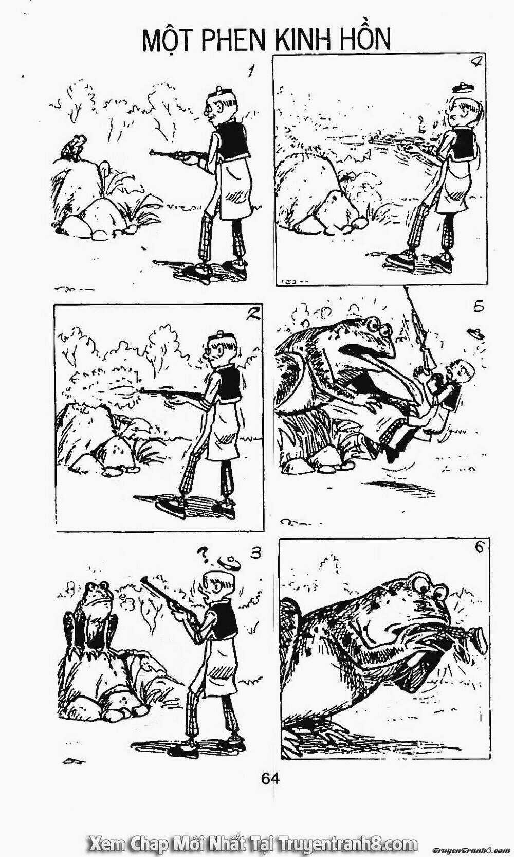 Chú Thoong - Chapter 171 - Trang 20