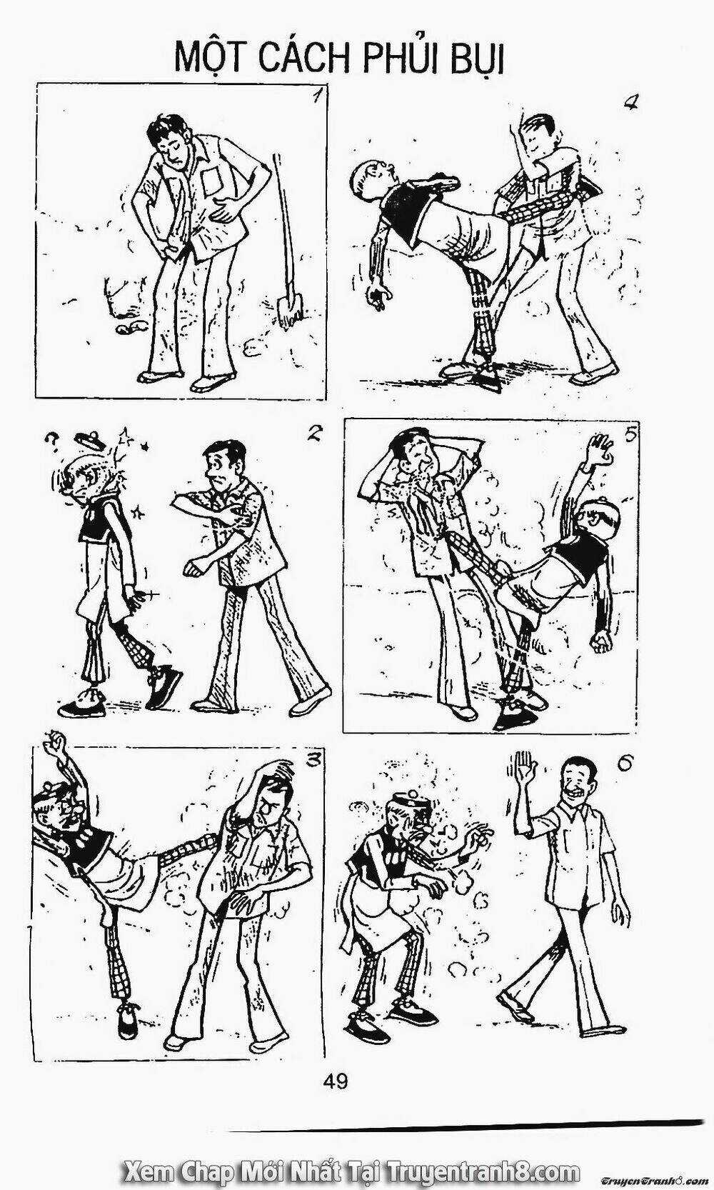 Chú Thoong - Chapter 171 - Trang 5