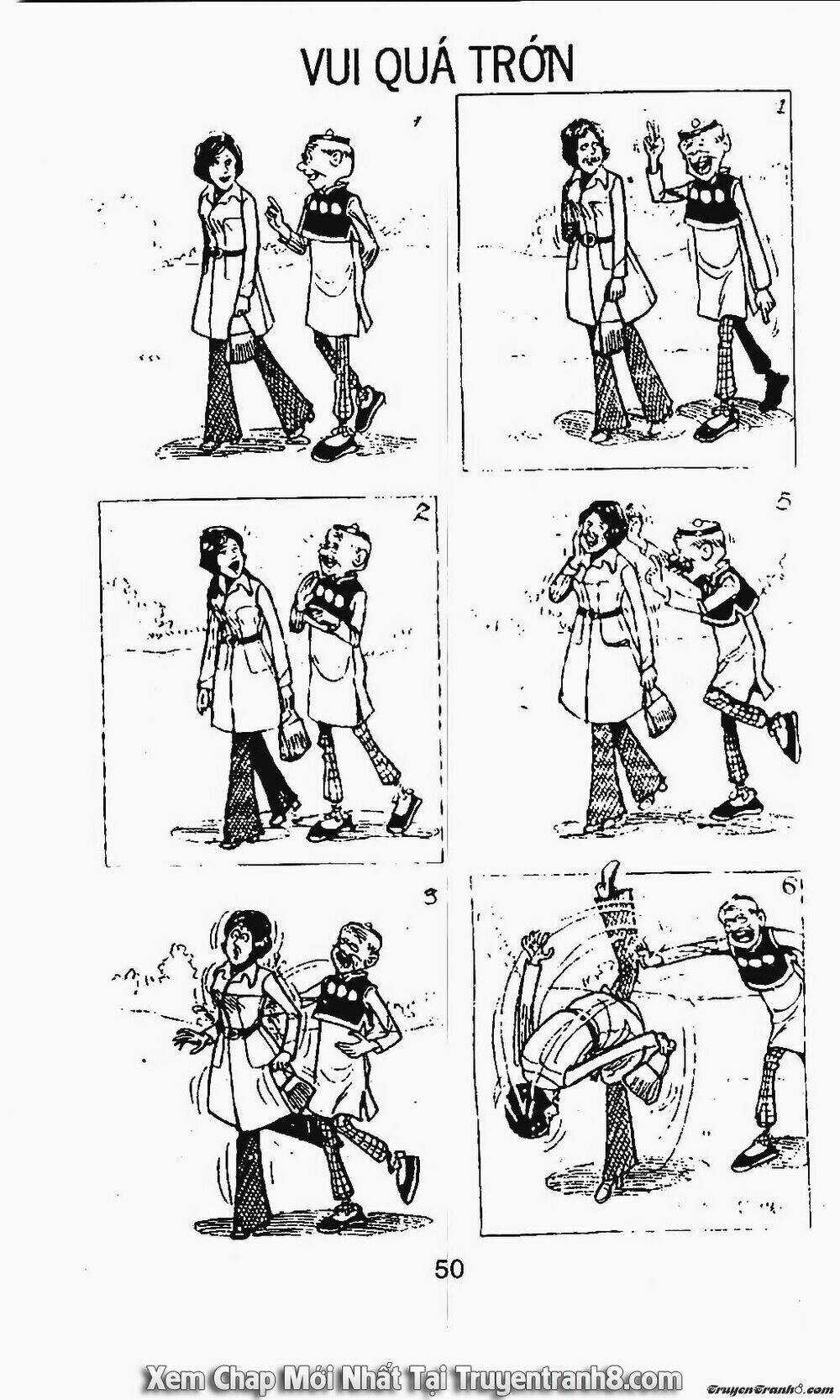 Chú Thoong - Chapter 171 - Trang 6