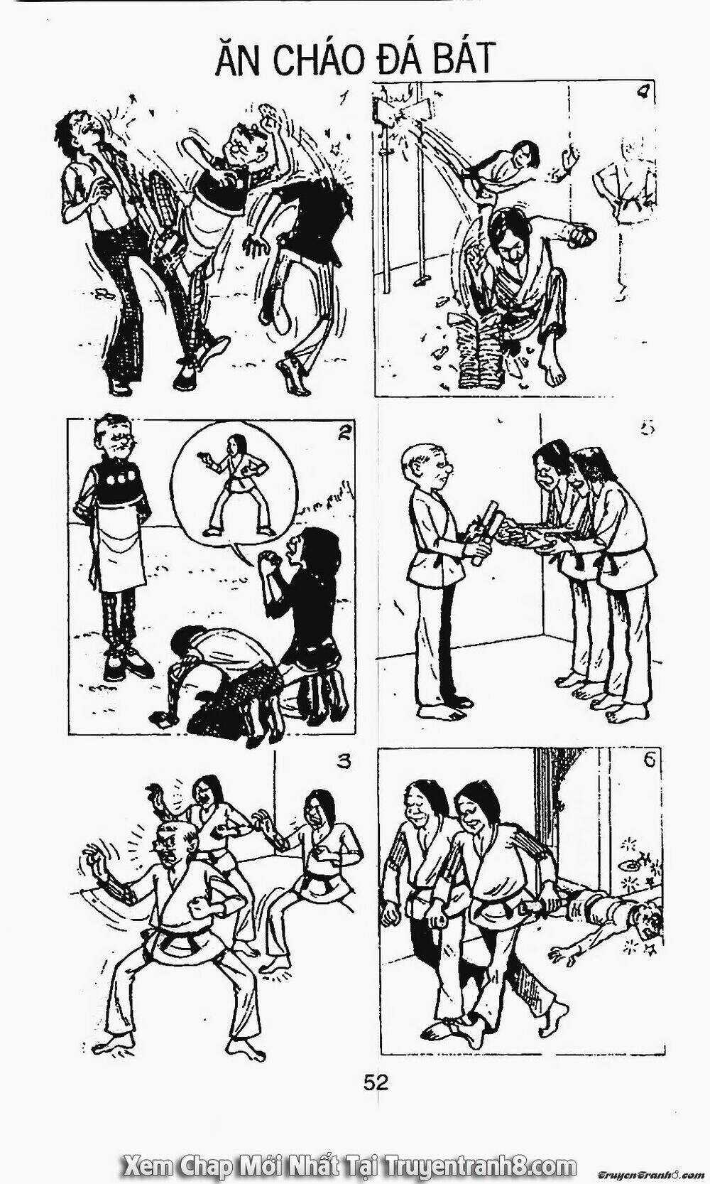 Chú Thoong - Chapter 171 - Trang 8